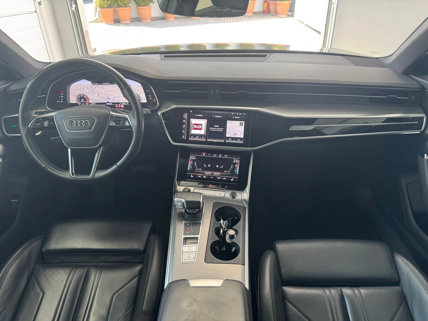 Audi A6, снимка 7 - Автомобили и джипове - 54765497