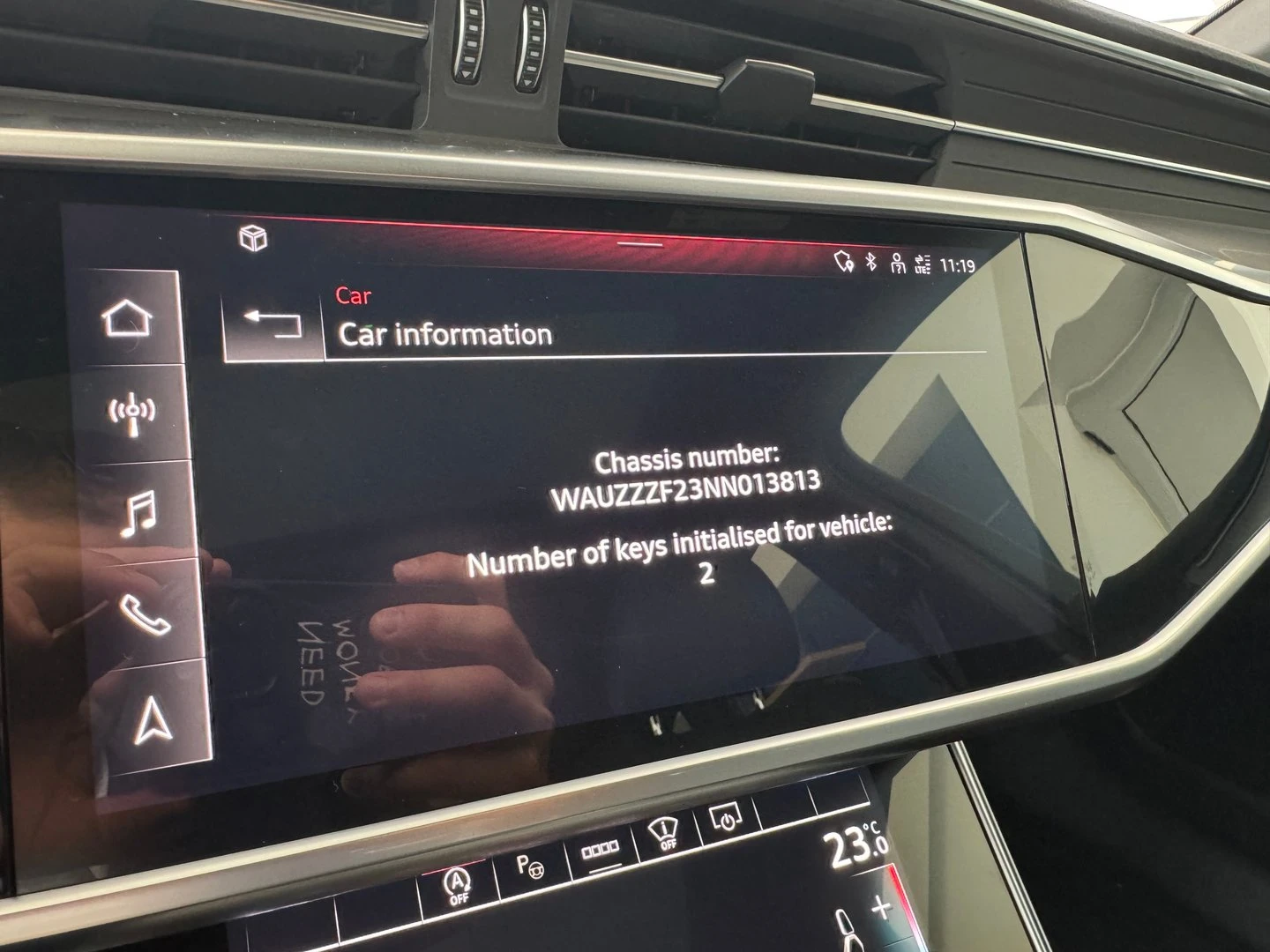 Audi A6, снимка 17 - Автомобили и джипове - 54765497