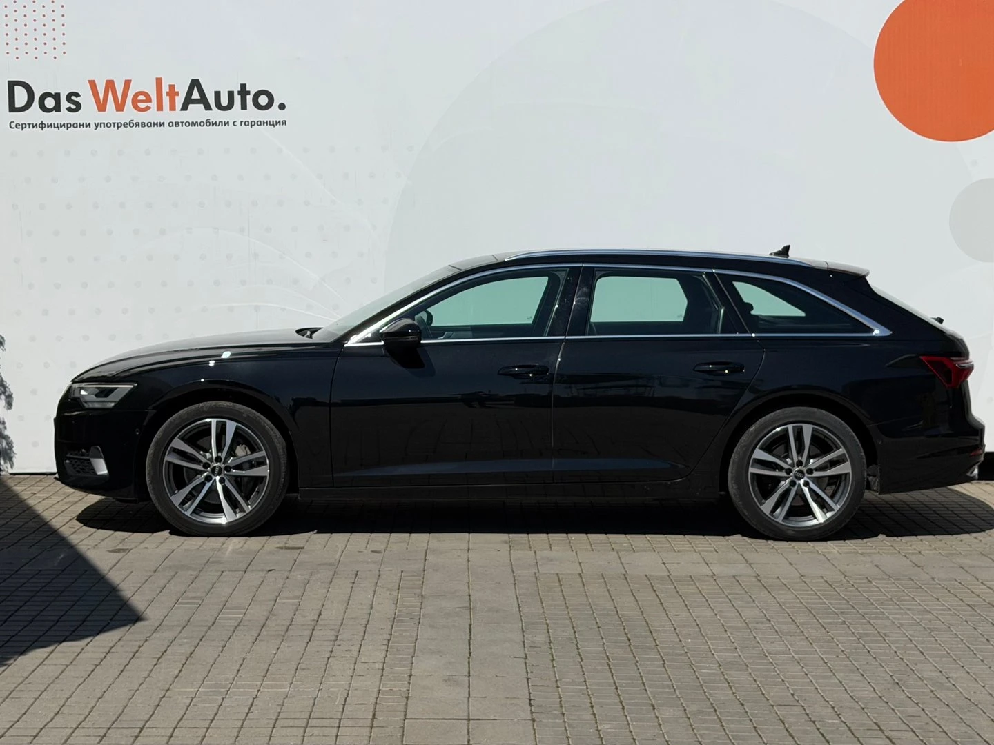 Audi A6, снимка 4 - Автомобили и джипове - 54765497
