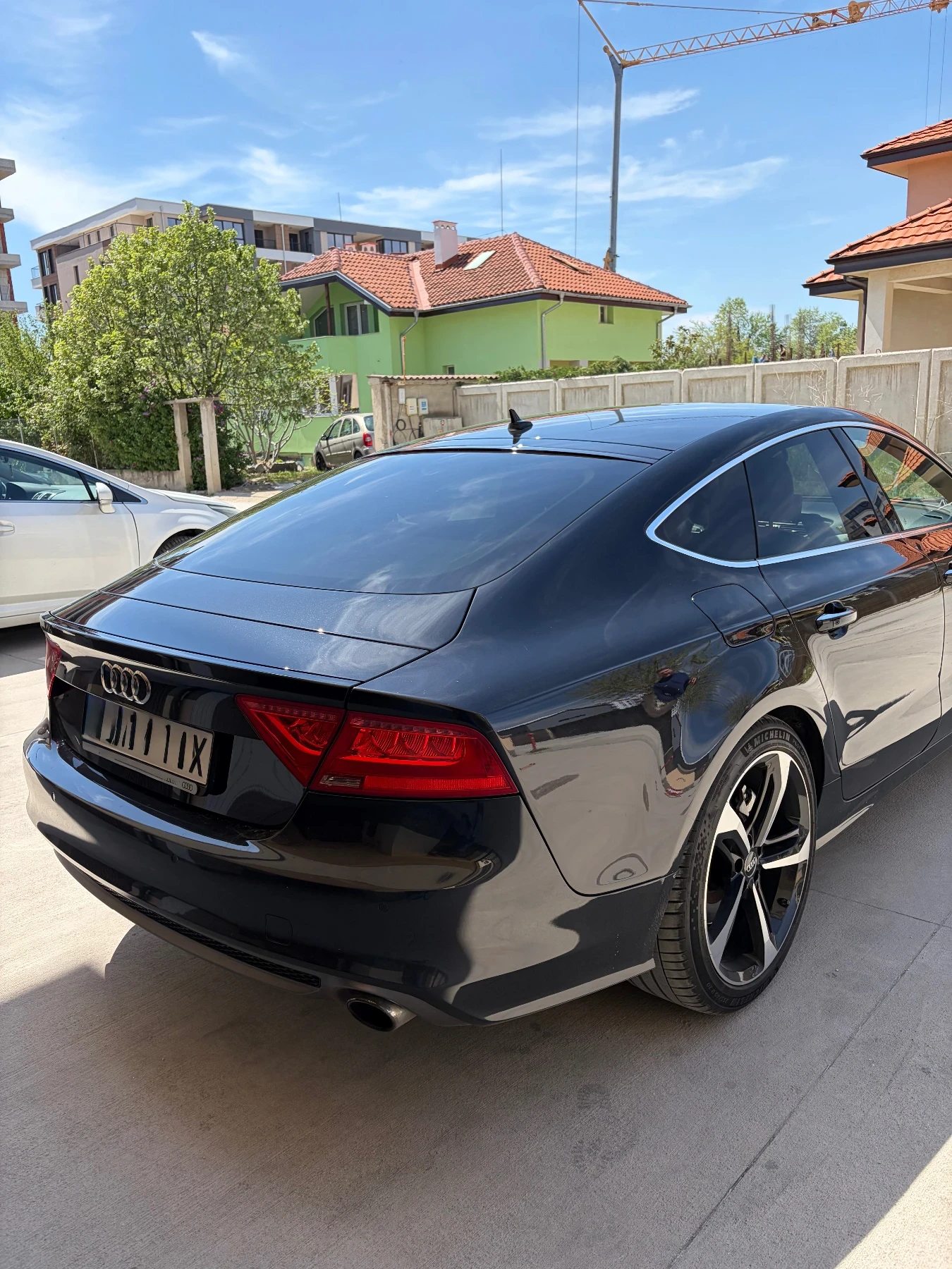 Audi A7 3.0TFSI*  * Sline* * Масаж* *  Вакуум* * Bang&Olu, снимка 4 - Автомобили и джипове - 54492764