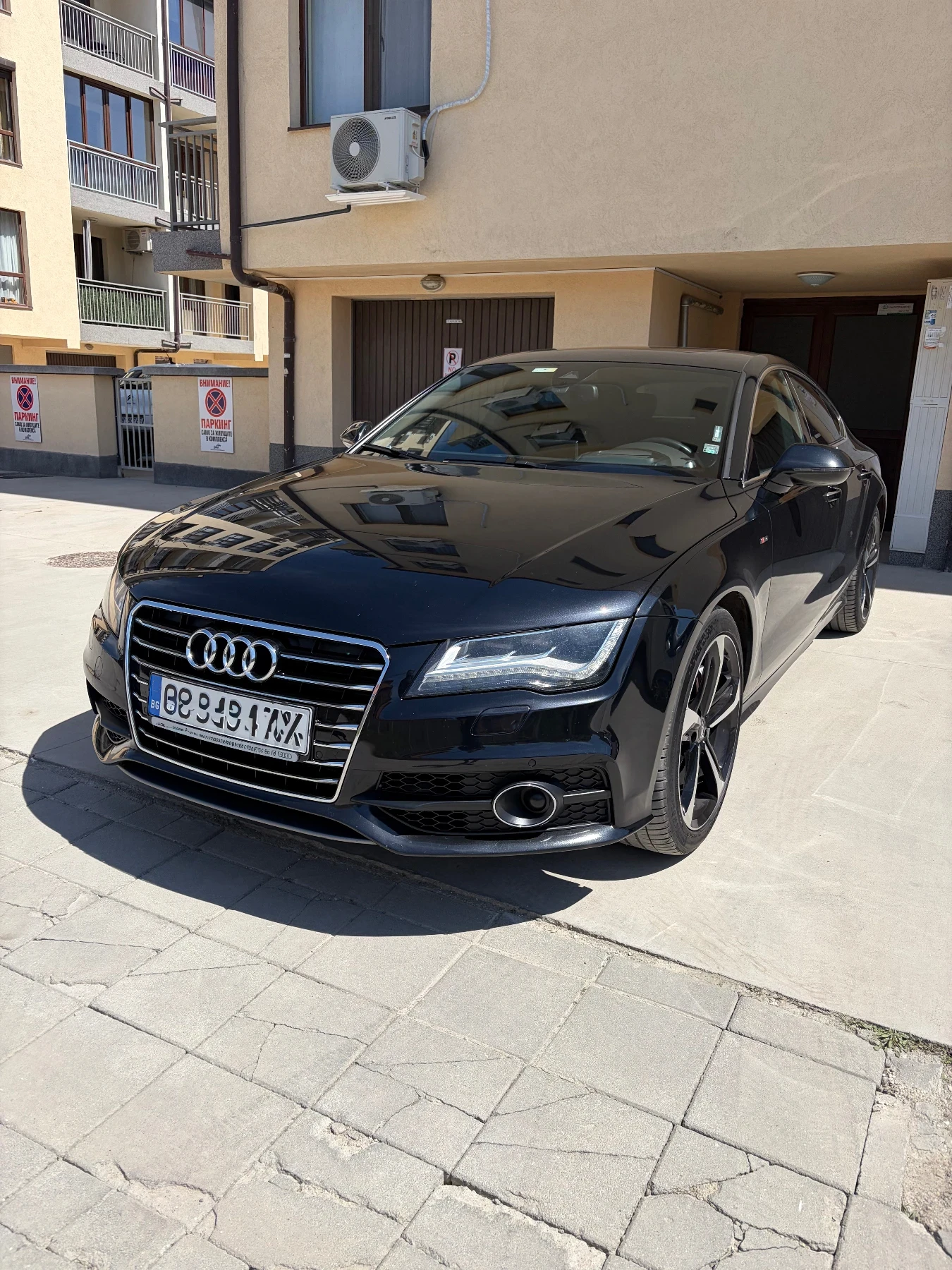 Audi A7 3.0TFSI* * * Масаж* * * Вакуум* * Bang&Olufsen