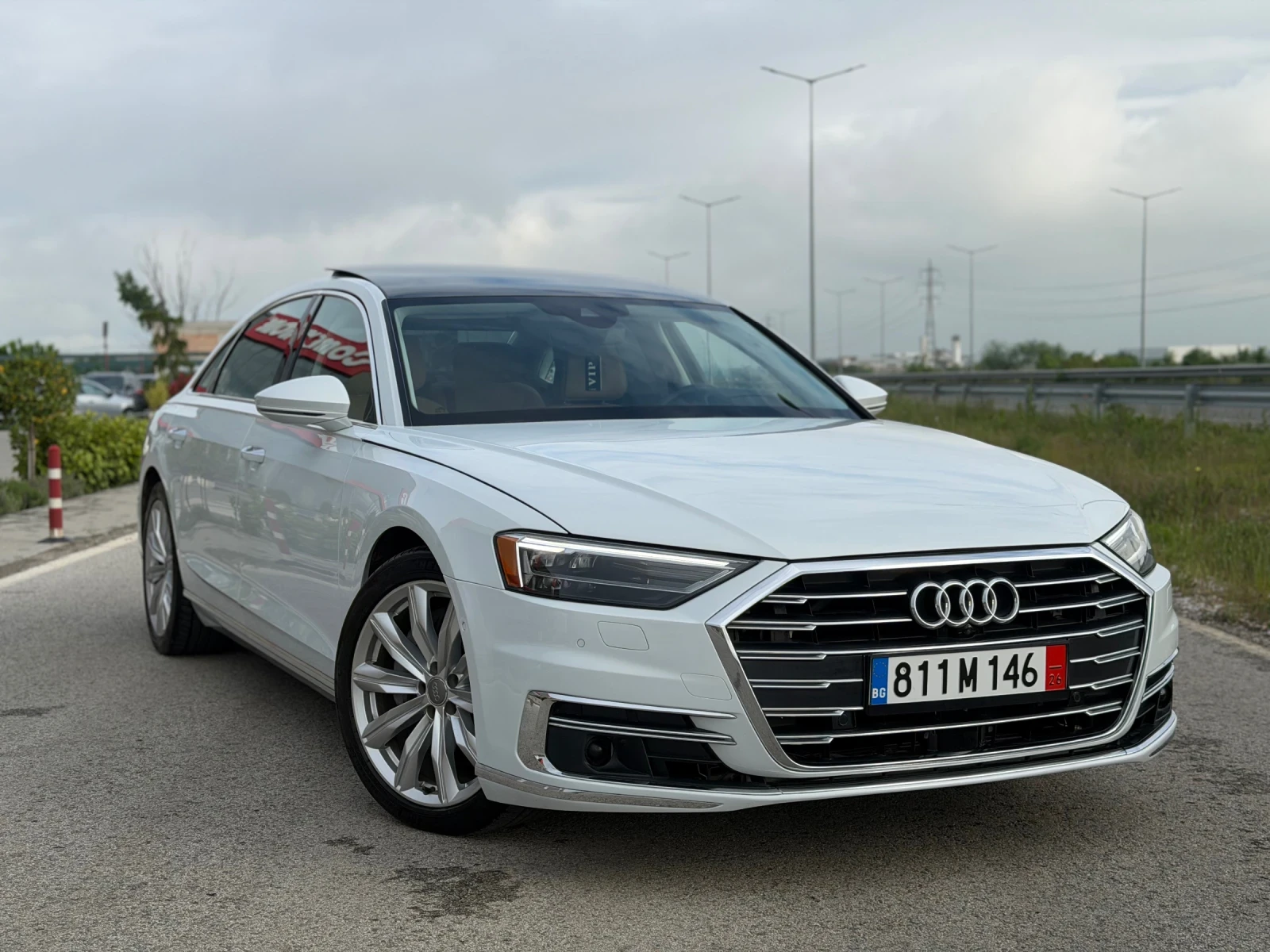 Audi A8 LONG 60000 KM