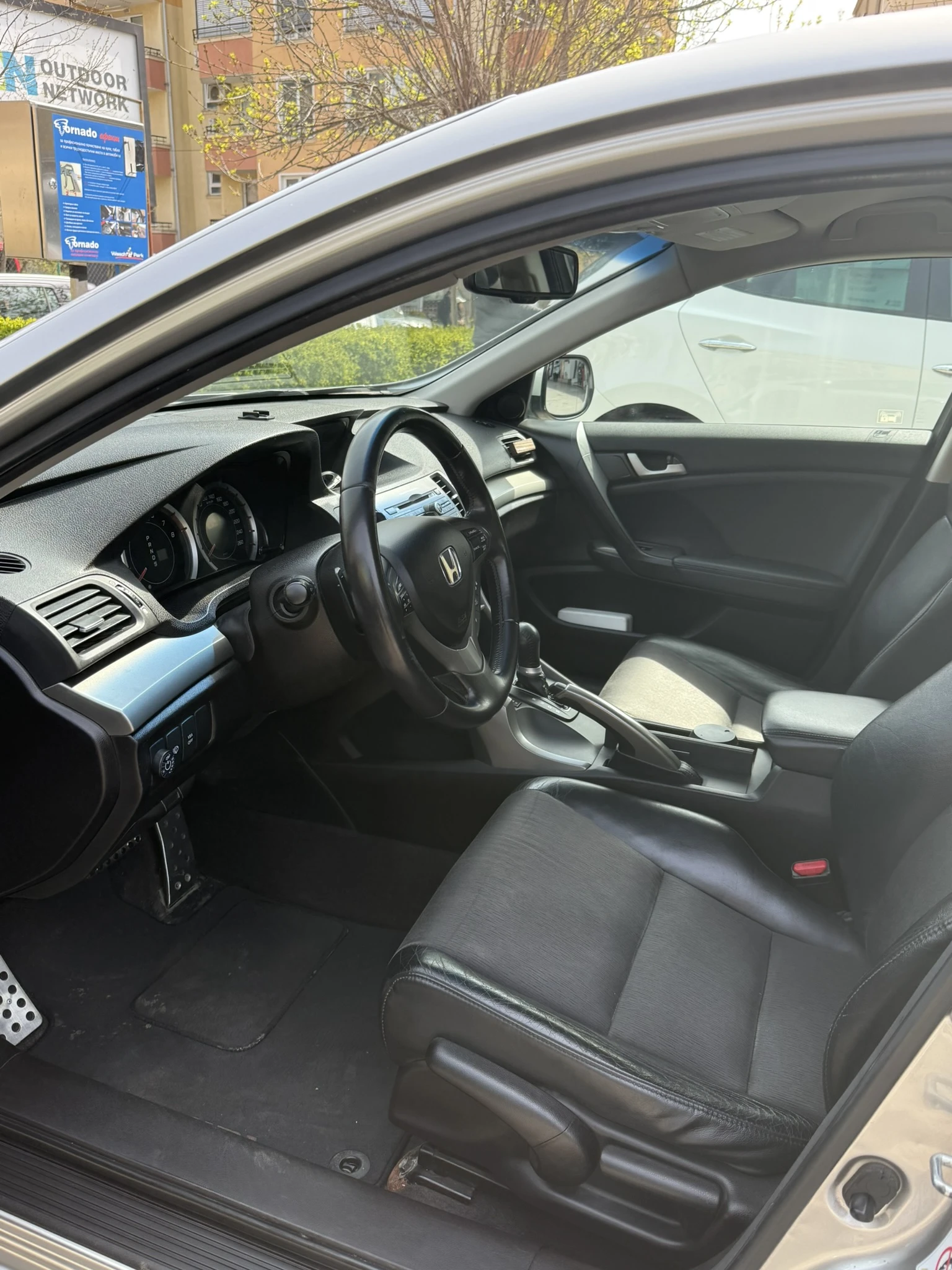 Honda Accord Type S, снимка 9 - Автомобили и джипове - 54519087
