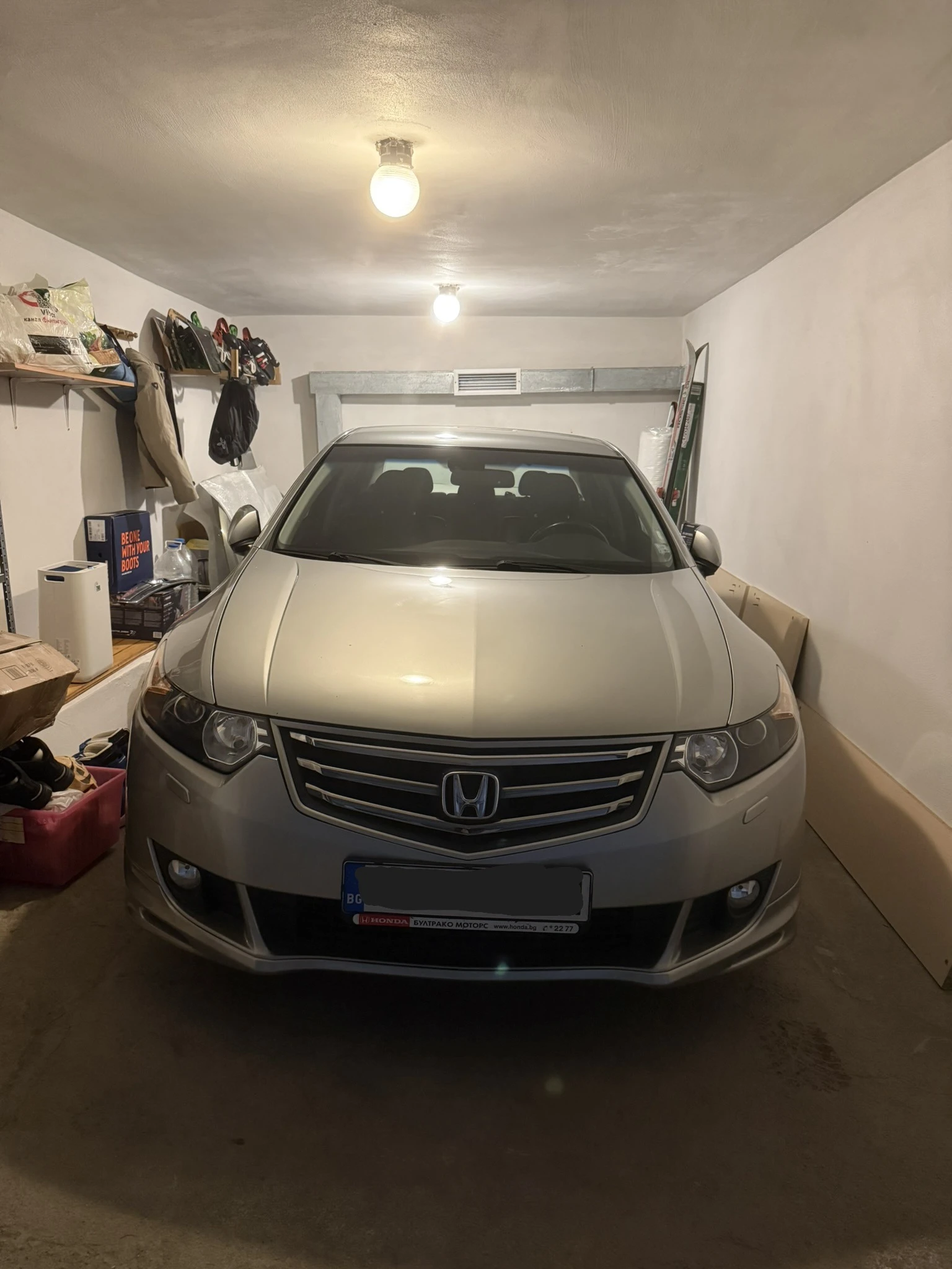 Honda Accord Type S, снимка 5 - Автомобили и джипове - 54519087