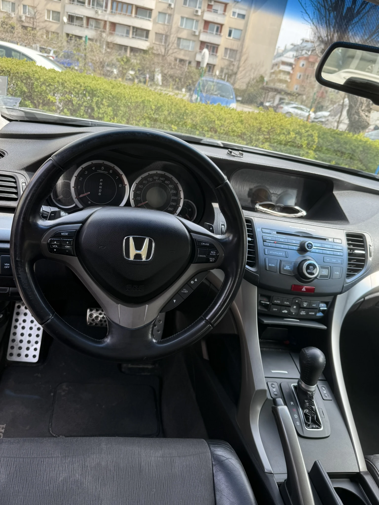 Honda Accord Type S, снимка 8 - Автомобили и джипове - 54519087