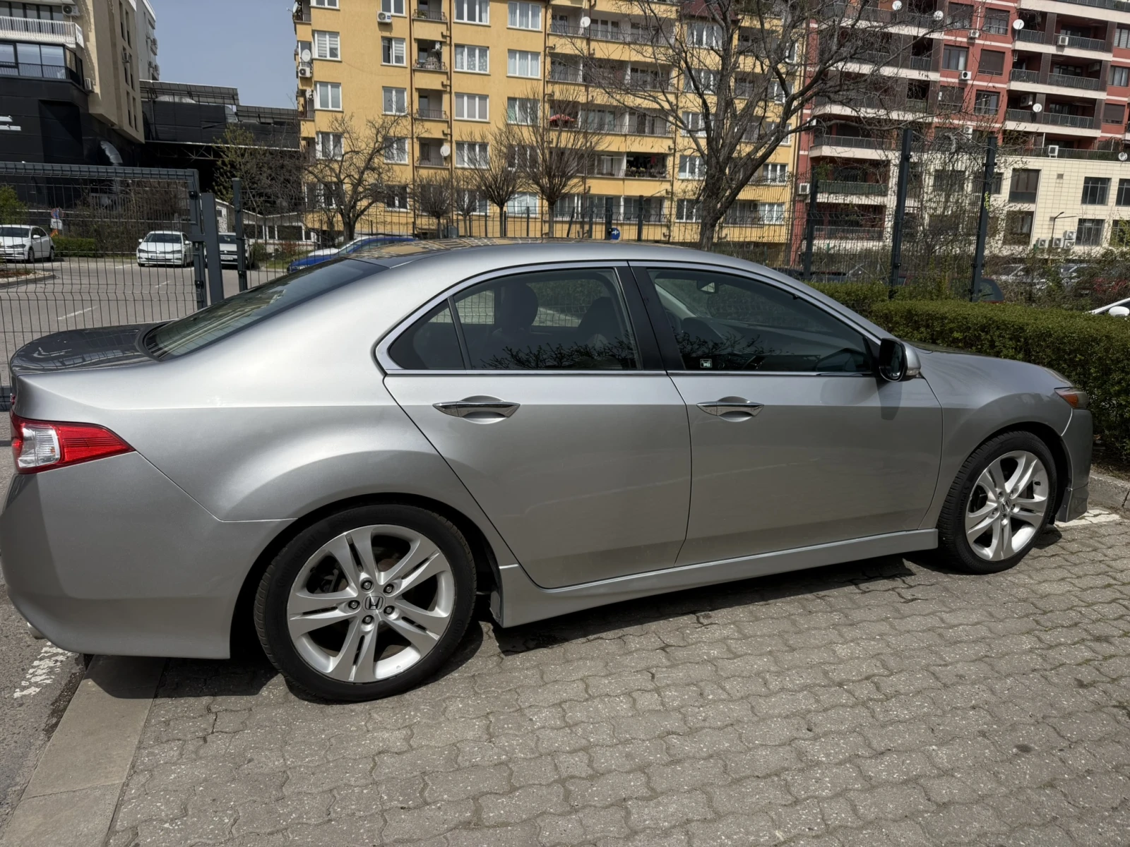 Honda Accord Type S, снимка 3 - Автомобили и джипове - 54519087
