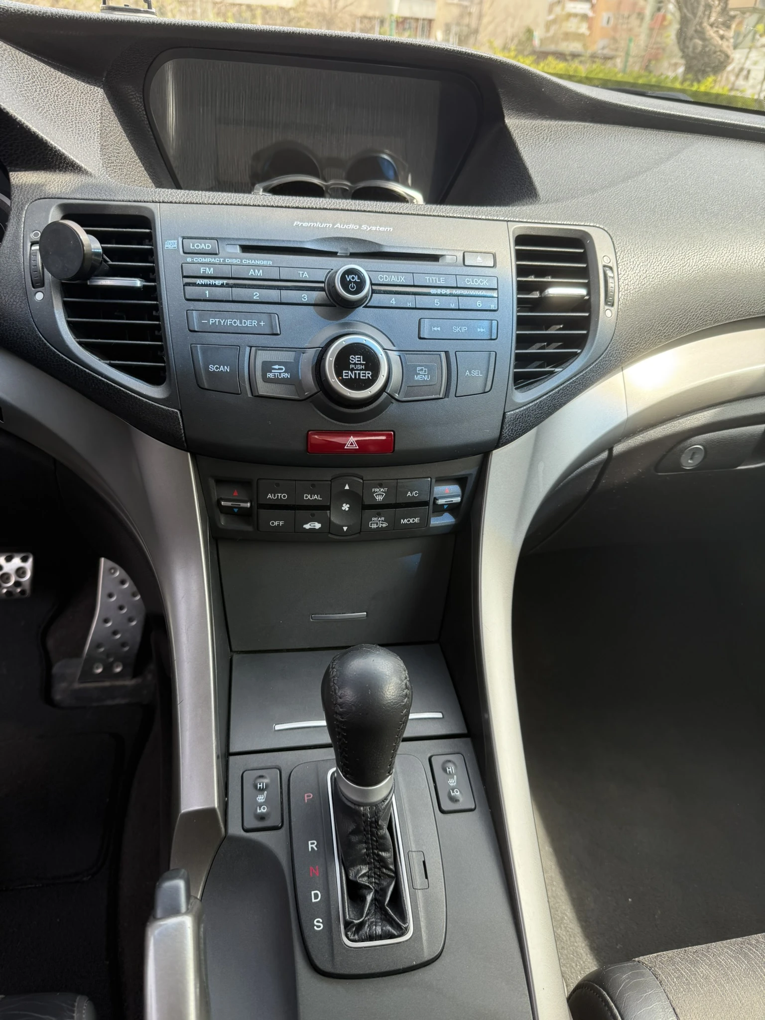 Honda Accord Type S, снимка 10 - Автомобили и джипове - 54519087