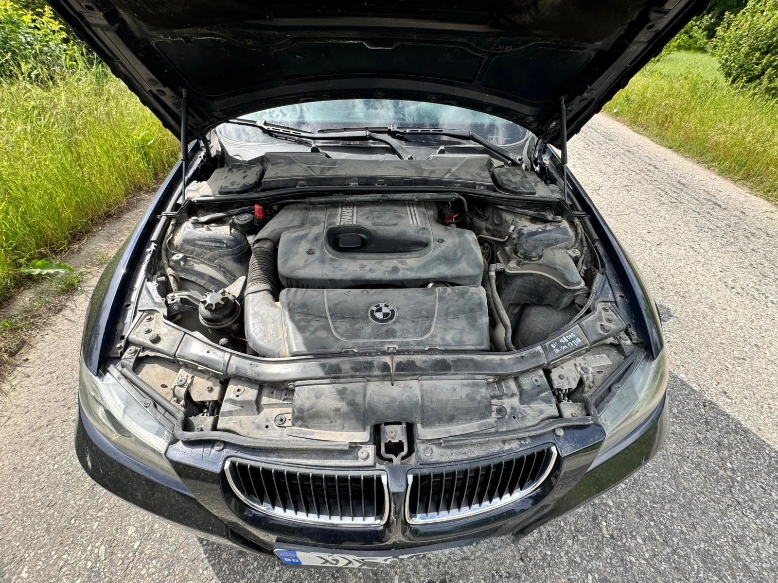 BMW 320, снимка 10 - Автомобили и джипове - 54650144