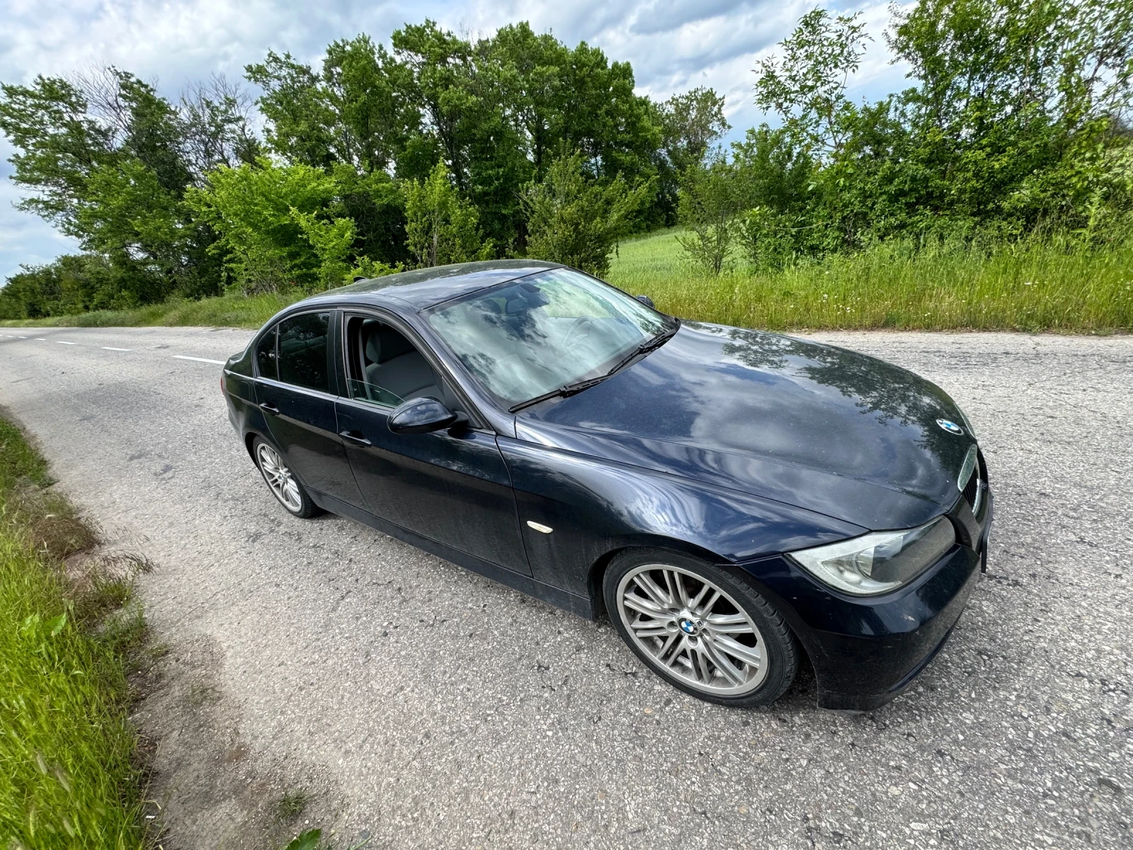 BMW 320, снимка 4 - Автомобили и джипове - 54650144