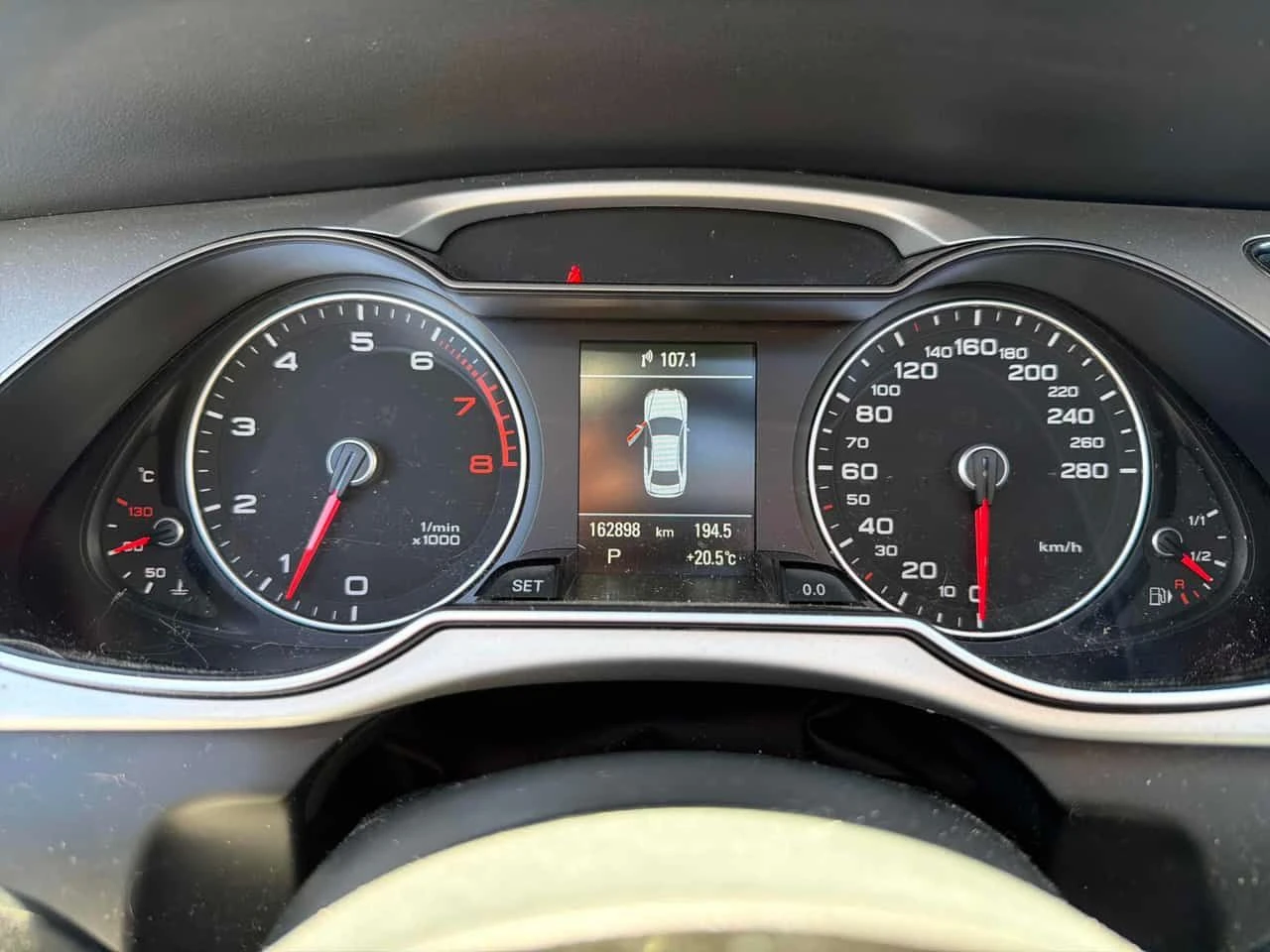 Audi A4 * Progressiv plus * CARFAX * 2 КЛЮЧА * ПОДГРЕВИ * , снимка 8 - Автомобили и джипове - 54809821