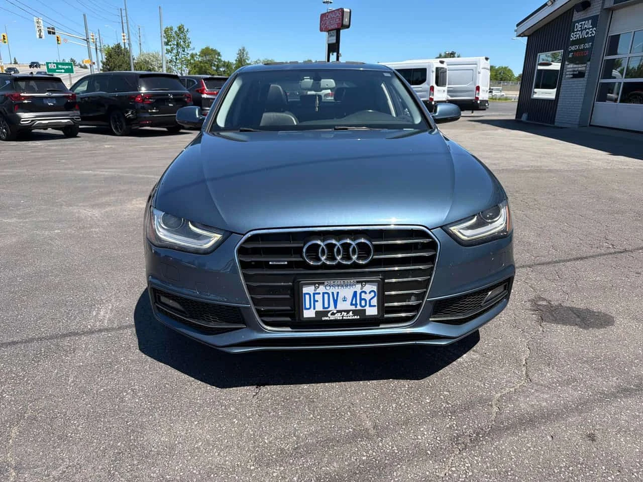 Audi A4 * Progressiv plus * CARFAX * 2 КЛЮЧА * ПОДГРЕВИ * , снимка 6 - Автомобили и джипове - 54809821