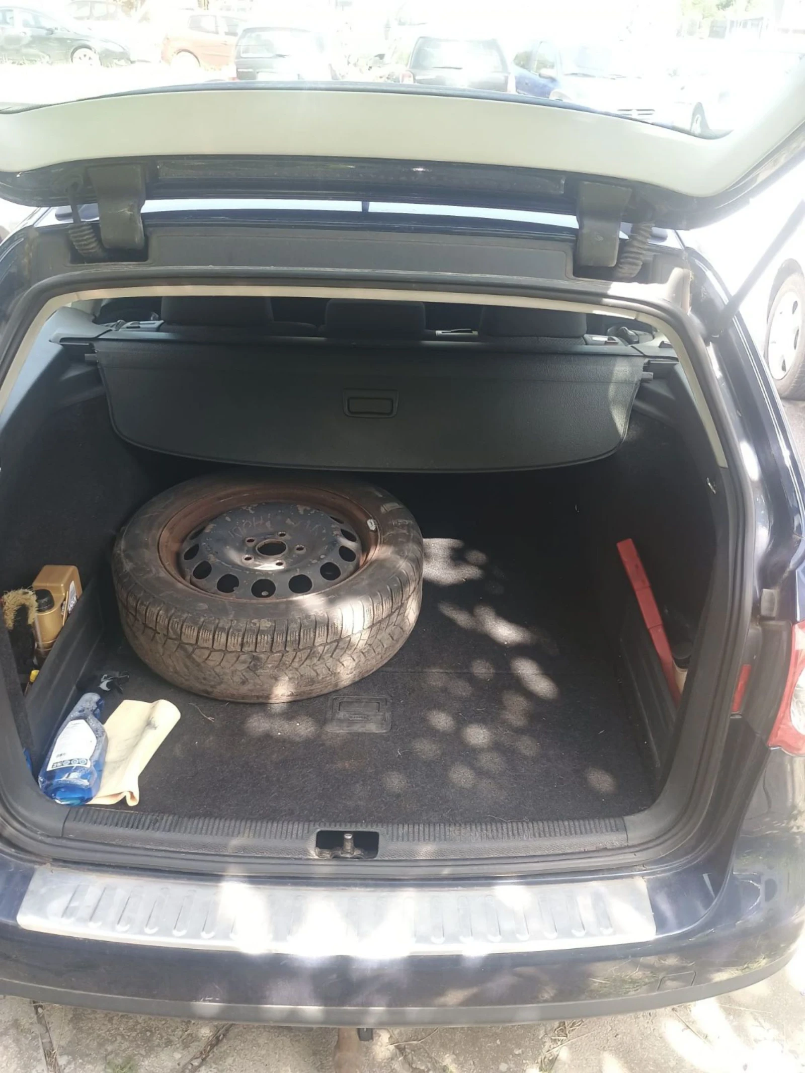 VW Passat, снимка 7 - Автомобили и джипове - 54924342