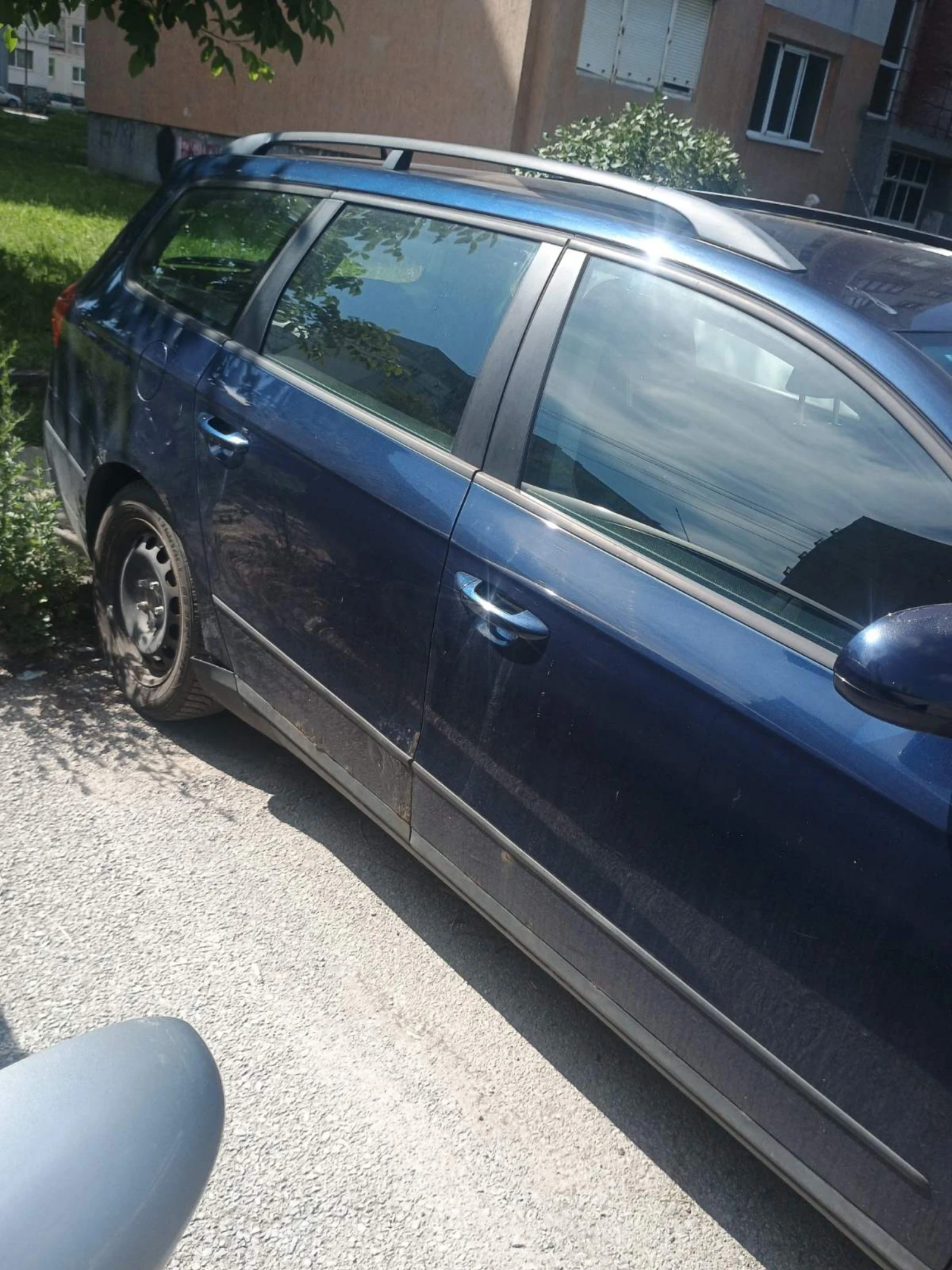 VW Passat, снимка 4 - Автомобили и джипове - 54924342