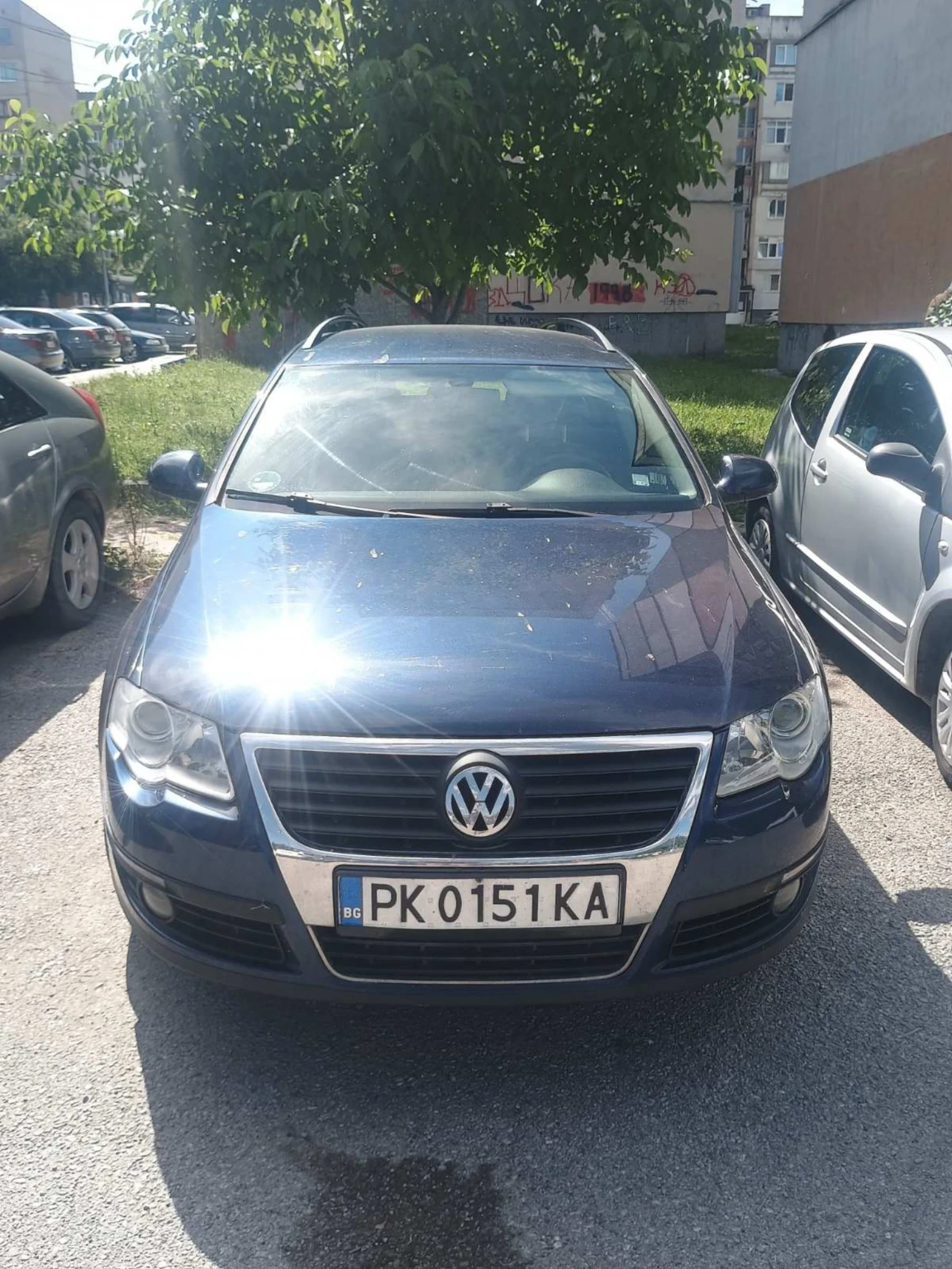 VW Passat