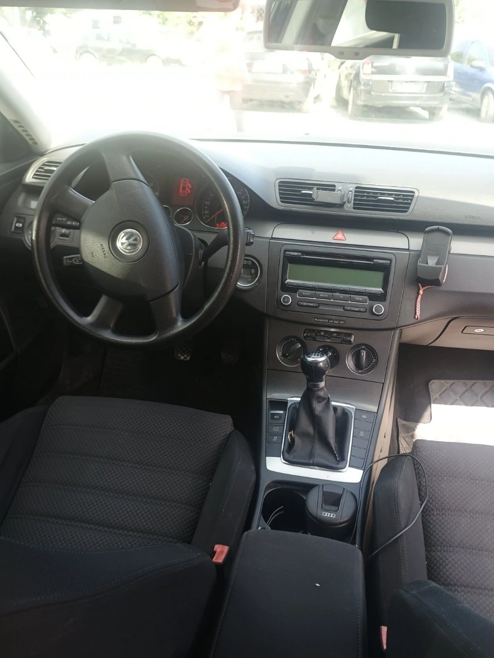 VW Passat, снимка 8 - Автомобили и джипове - 54924342