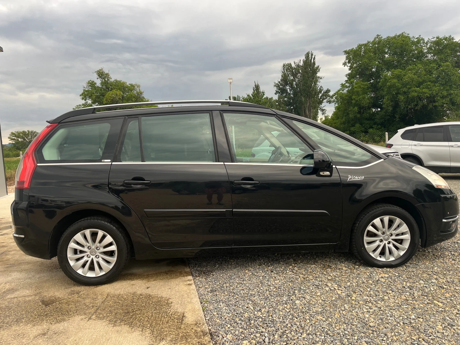 Citroen Grand C4 Picasso 2.0HDi Автоматик /7 местен , снимка 7 - Автомобили и джипове - 55227542
