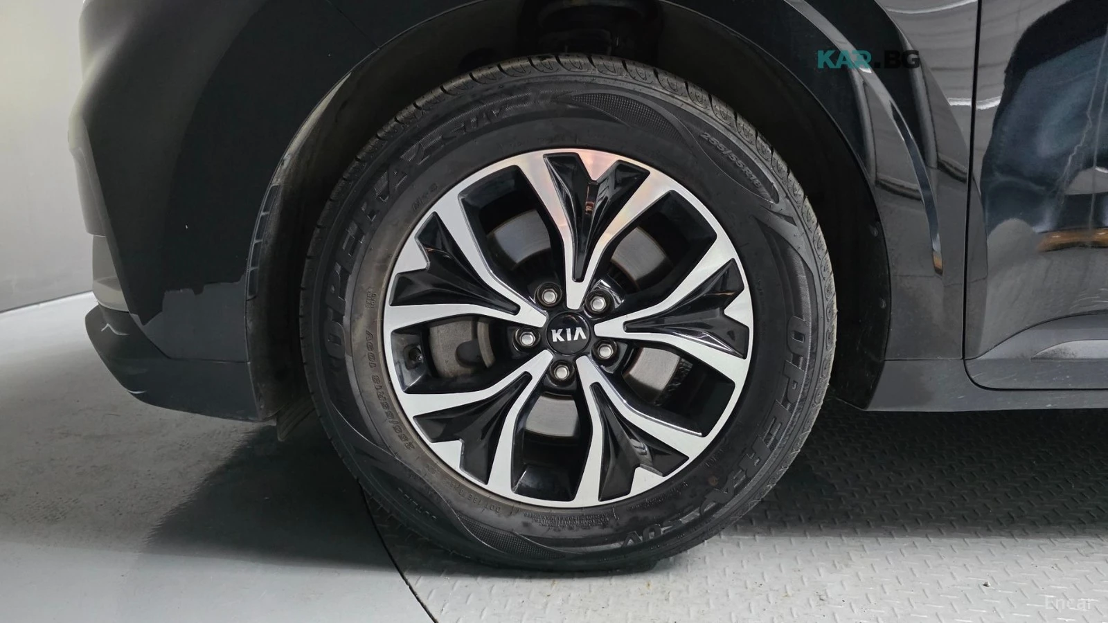 Kia Carnival 9-seater Prestige* КОЖА* ОБДУХВ* НАВИ* , снимка 5 - Автомобили и джипове - 55250834