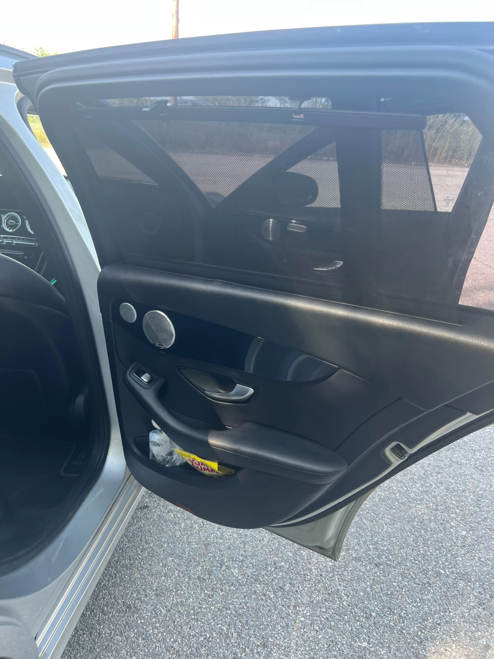 Mercedes-Benz C 250 Head up/Pano/BURMESTER/Distronic, снимка 12 - Автомобили и джипове - 55279990