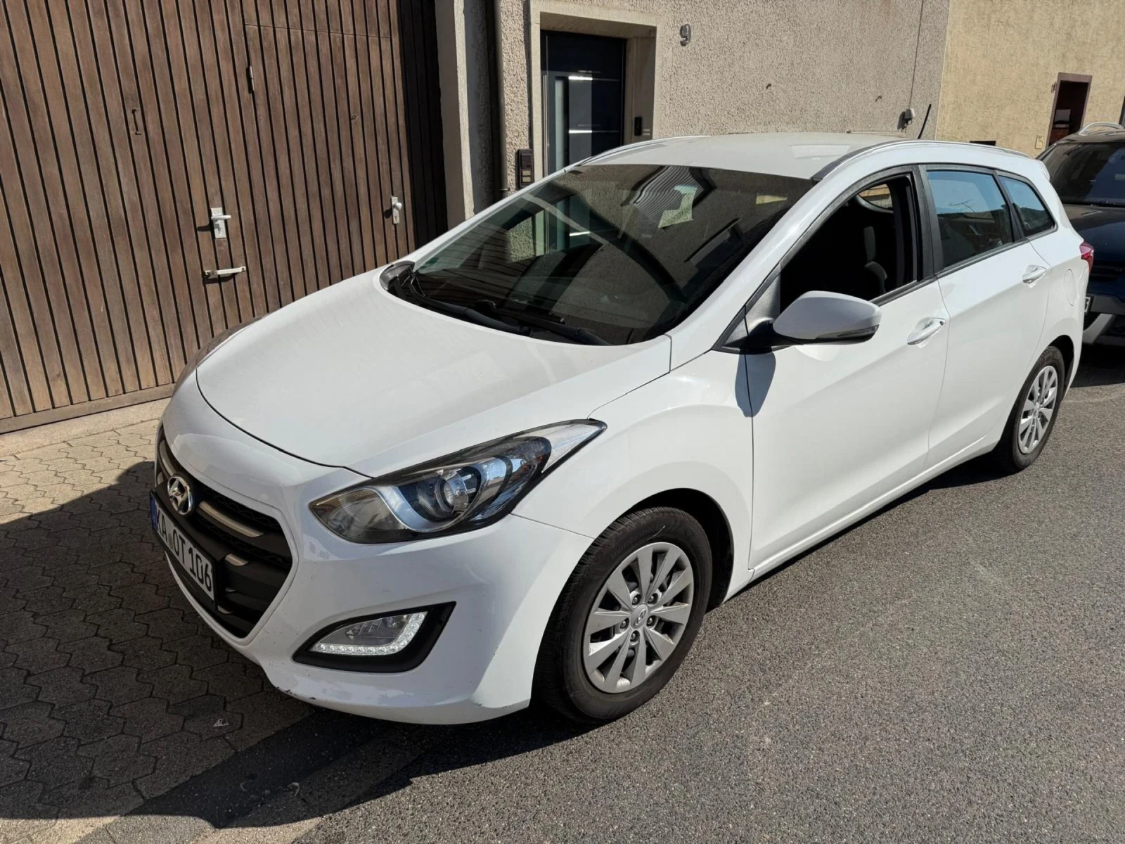 Hyundai I30 1.6D-180.000км-НАВИ-2017