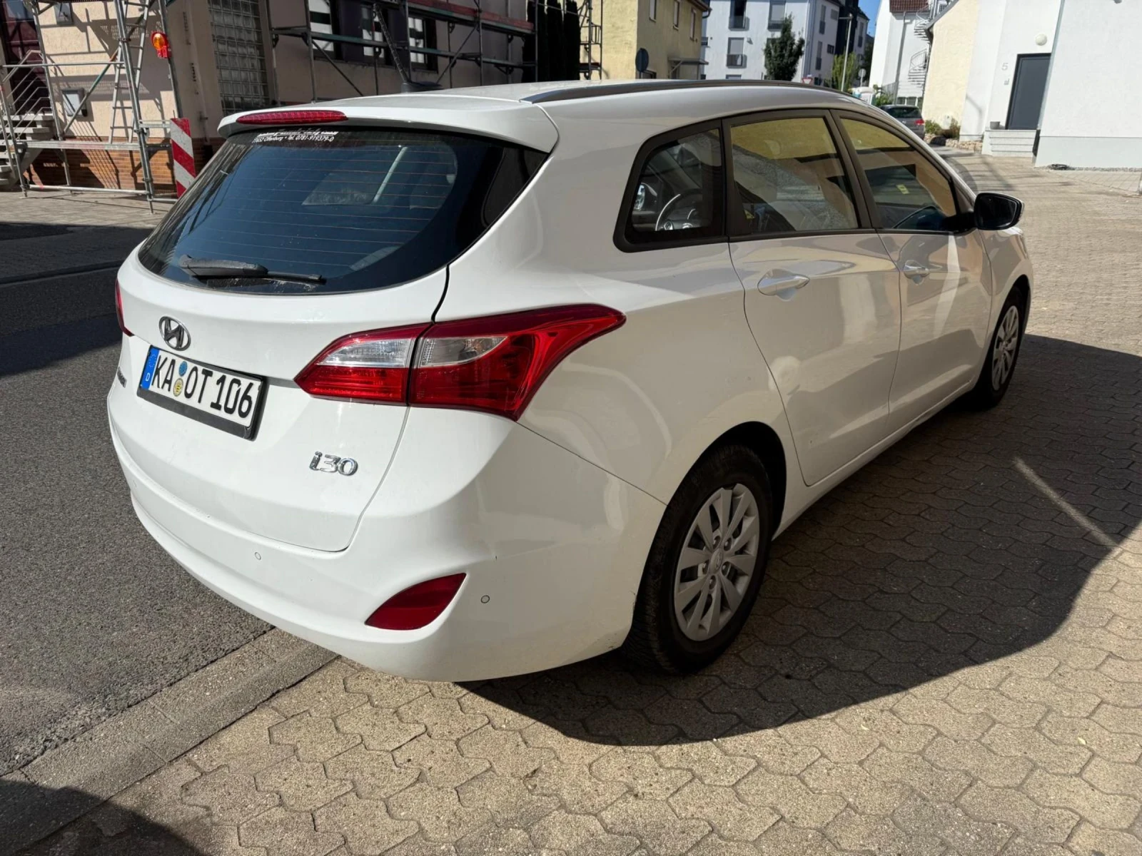 Hyundai I30 1.6D-180.000км-НАВИ-2017, снимка 4 - Автомобили и джипове - 55333069
