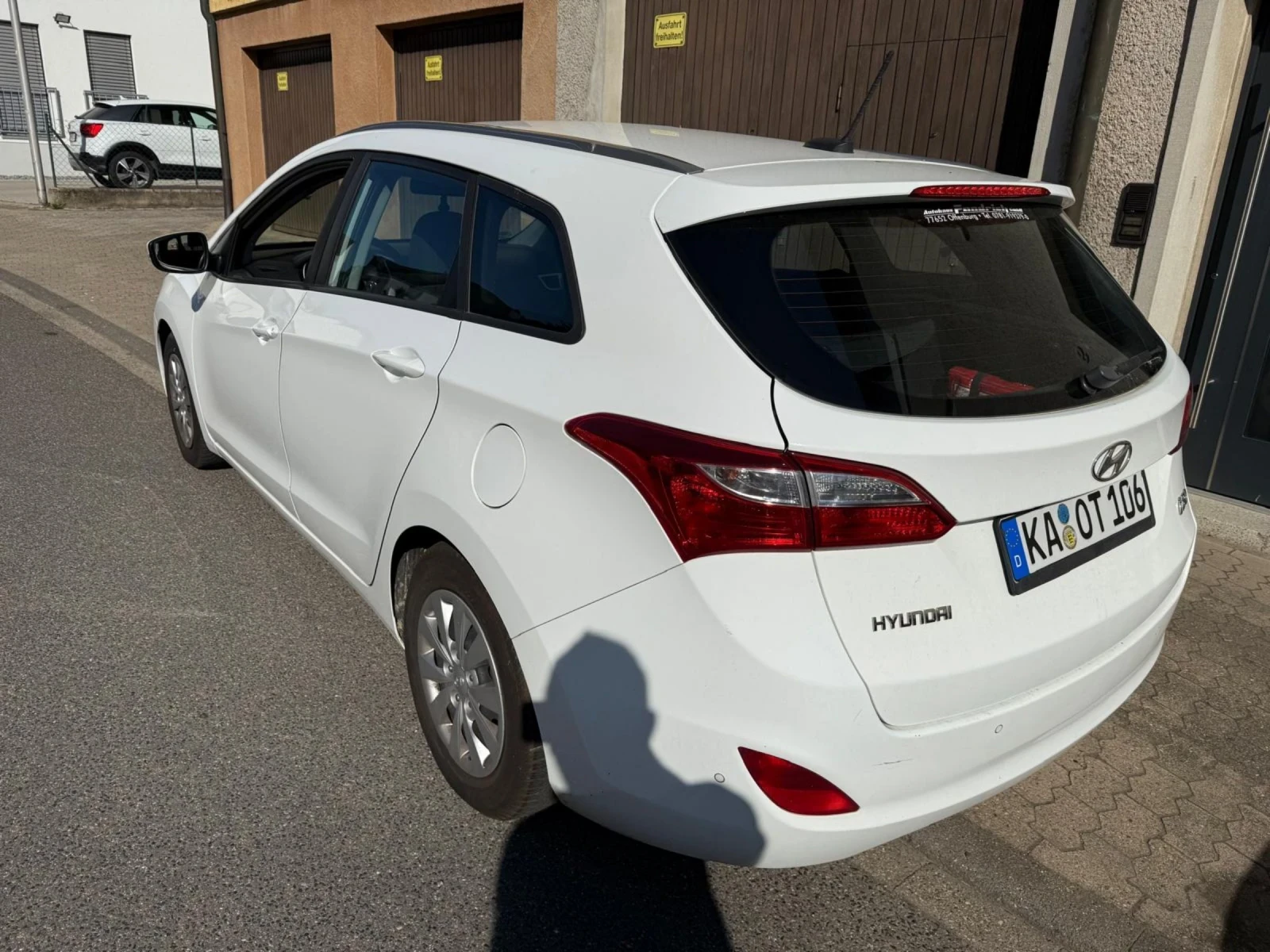 Hyundai I30 1.6D-180.000км-НАВИ-2017, снимка 3 - Автомобили и джипове - 55333069