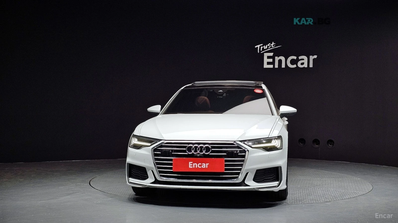 Audi A6 45 TFSI PREMIUM* КОЖА* ОБДУХВ* НАВИ* ПАНО* 360* HU, снимка 3 - Автомобили и джипове - 55385439