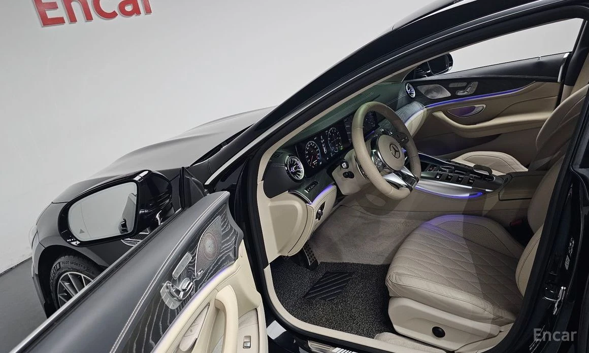 Mercedes-Benz AMG GT, снимка 10 - Автомобили и джипове - 55374740