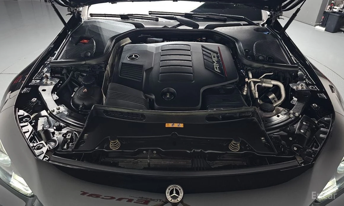 Mercedes-Benz AMG GT, снимка 6 - Автомобили и джипове - 55374740