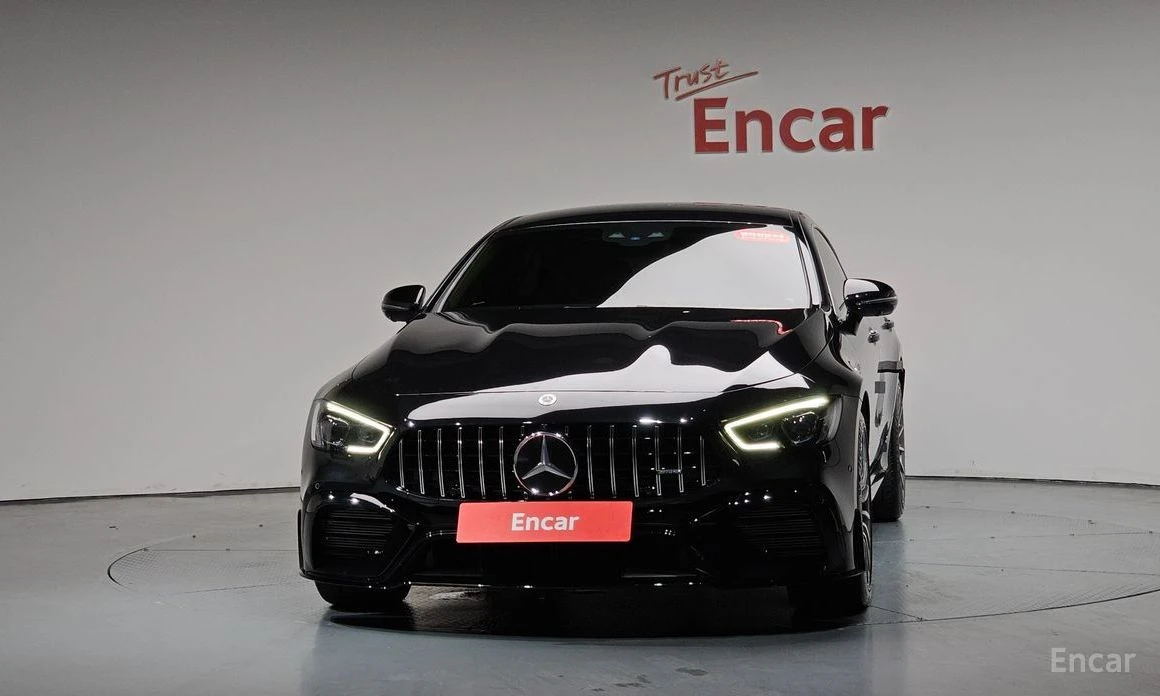 Mercedes-Benz AMG GT, снимка 3 - Автомобили и джипове - 55374740