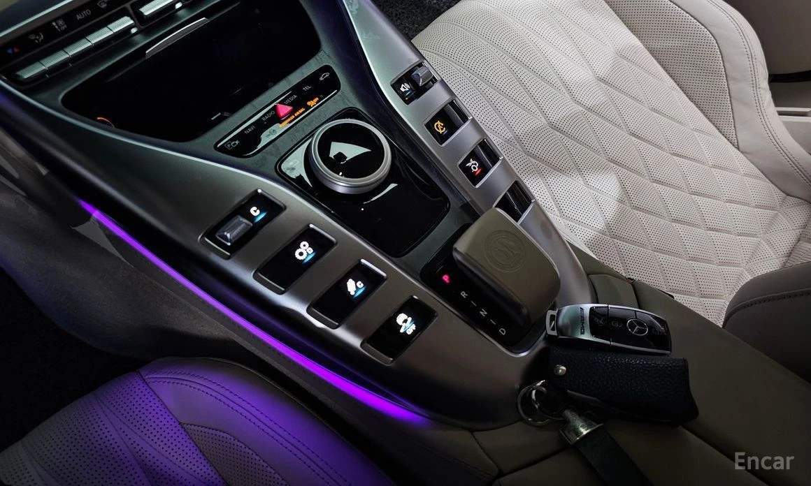 Mercedes-Benz AMG GT, снимка 9 - Автомобили и джипове - 55374740
