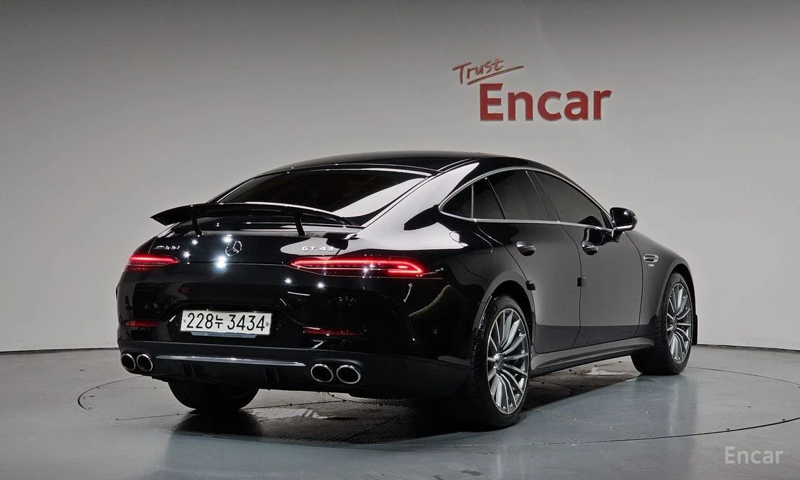 Mercedes-Benz AMG GT, снимка 2 - Автомобили и джипове - 55374740