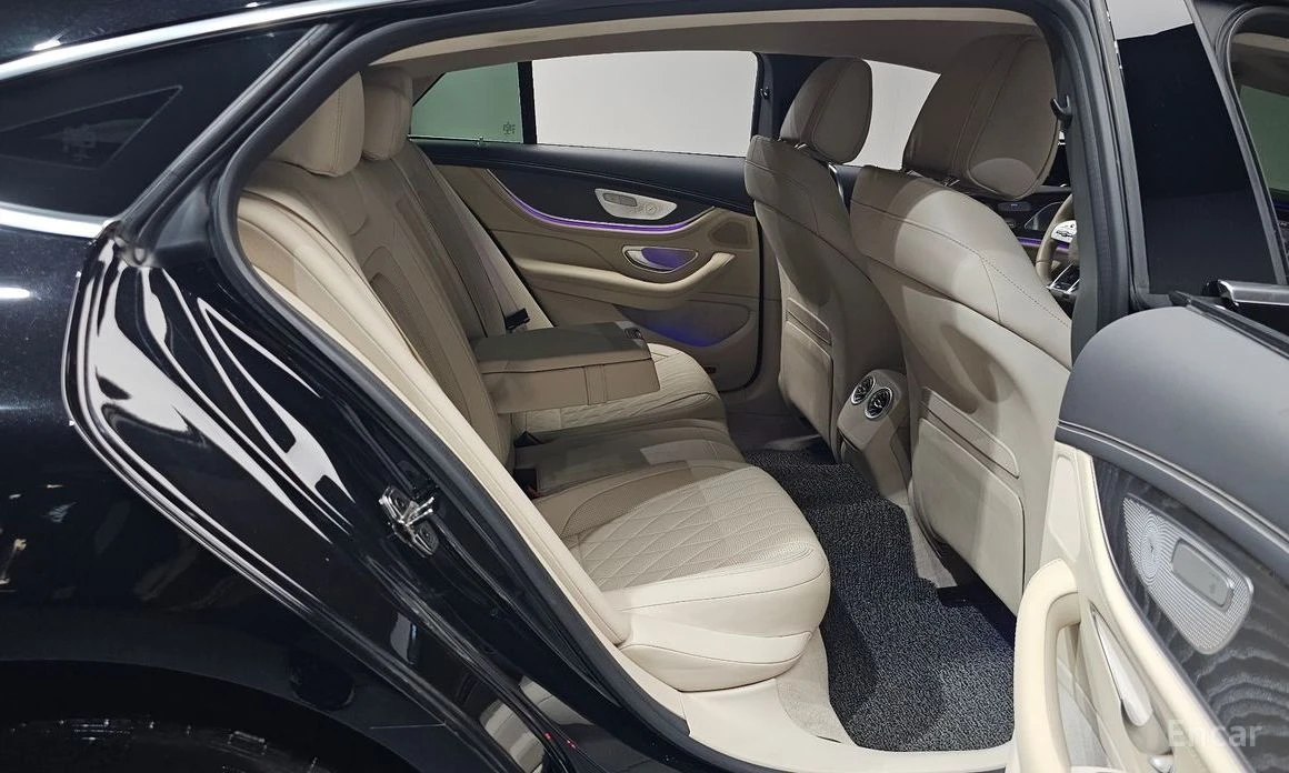 Mercedes-Benz AMG GT, снимка 12 - Автомобили и джипове - 55374740