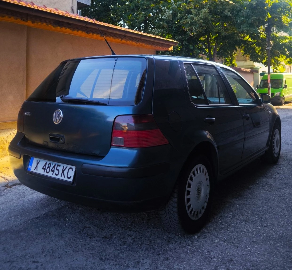 VW Golf 1.9TDI 101HP KLIMA , снимка 7 - Автомобили и джипове - 55398098