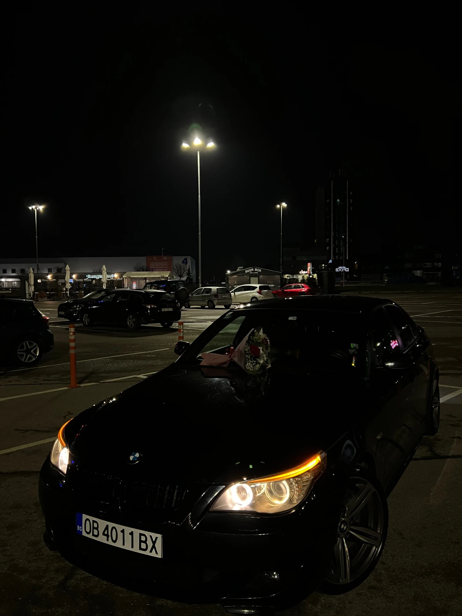 BMW 530, снимка 4 - Автомобили и джипове - 55401749