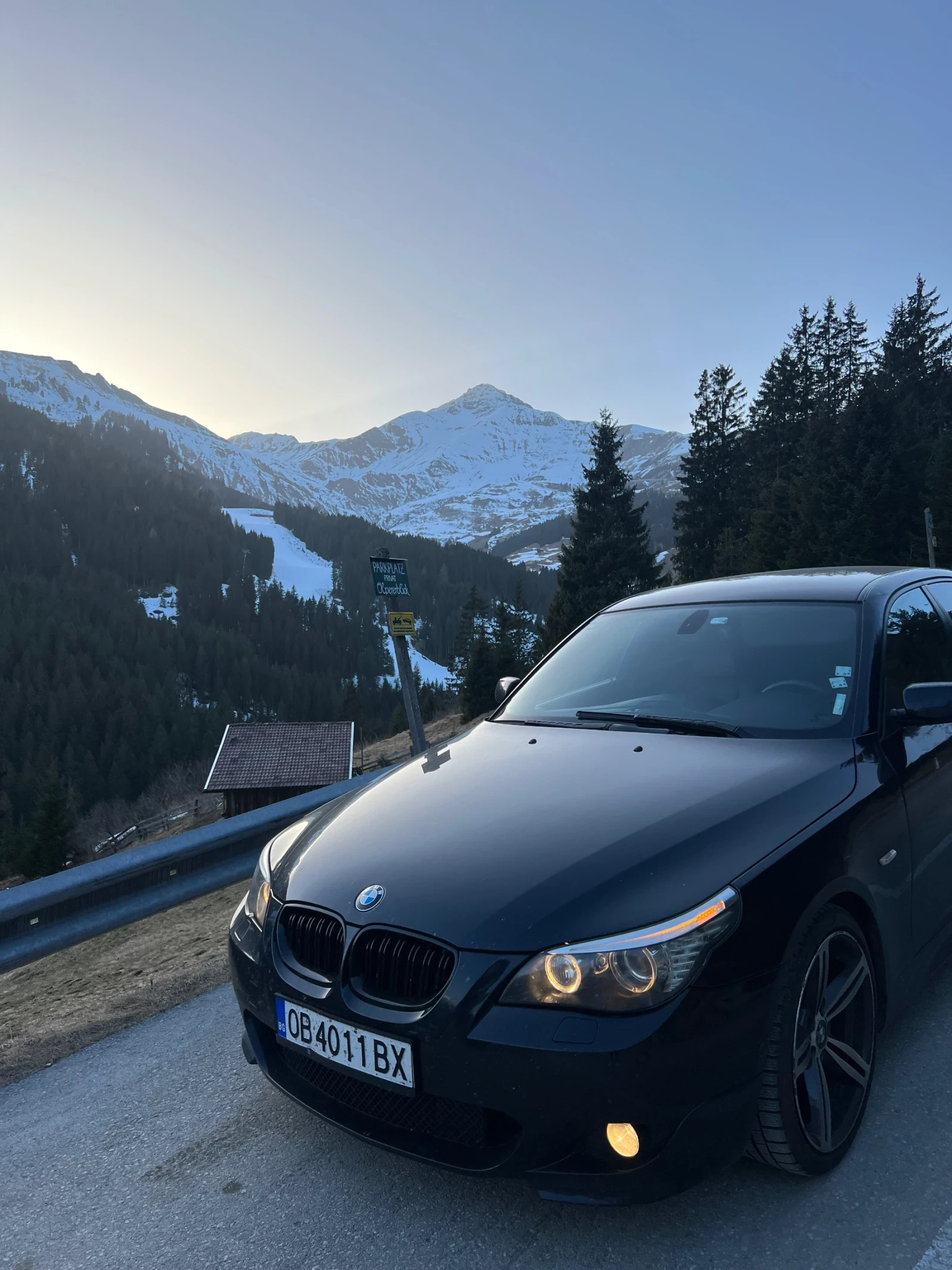 BMW 530, снимка 6 - Автомобили и джипове - 55401749
