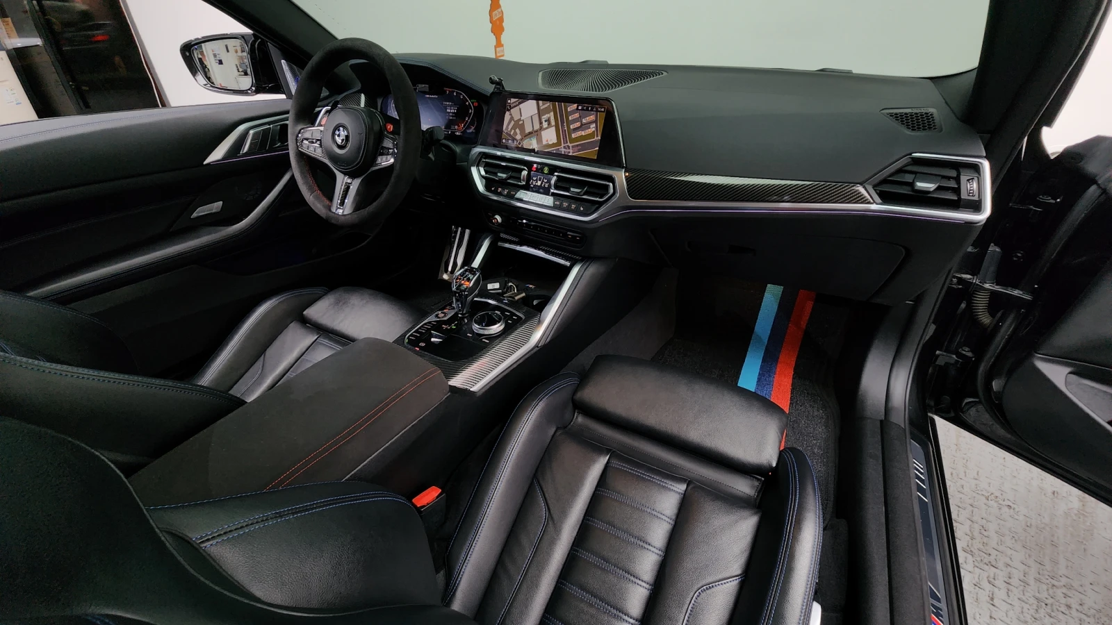 BMW 440 XDRIVE* FIRST* EDITION* BOWER* WILKINS* ДИСТРОНИК*, снимка 9 - Автомобили и джипове - 55404098