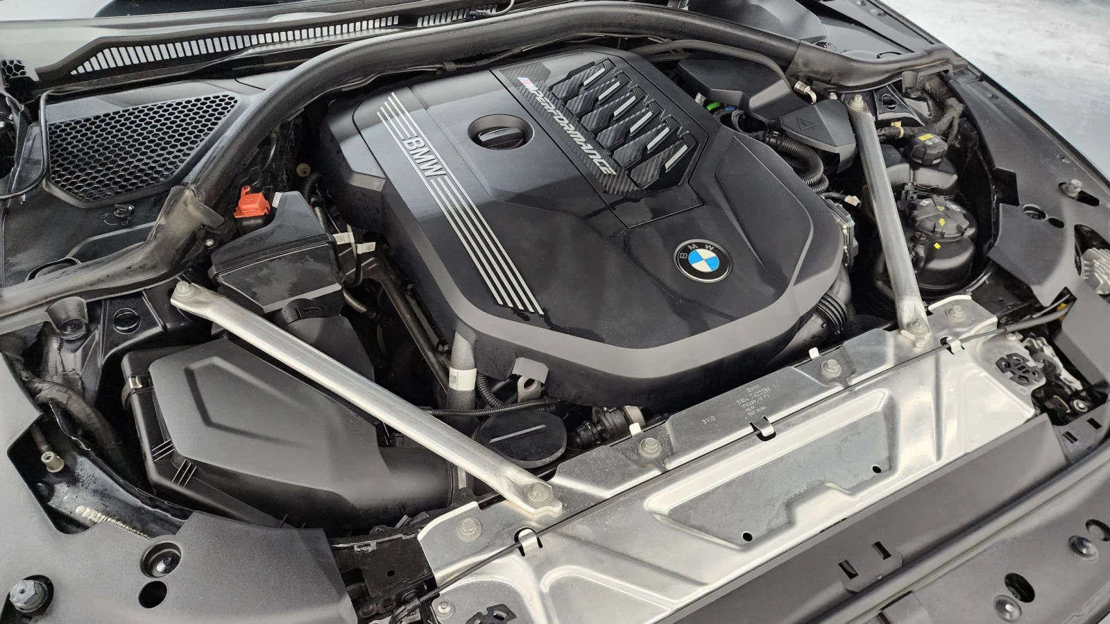 BMW 440 XDRIVE* FIRST* EDITION* BOWER* WILKINS* ДИСТРОНИК*, снимка 17 - Автомобили и джипове - 55404098