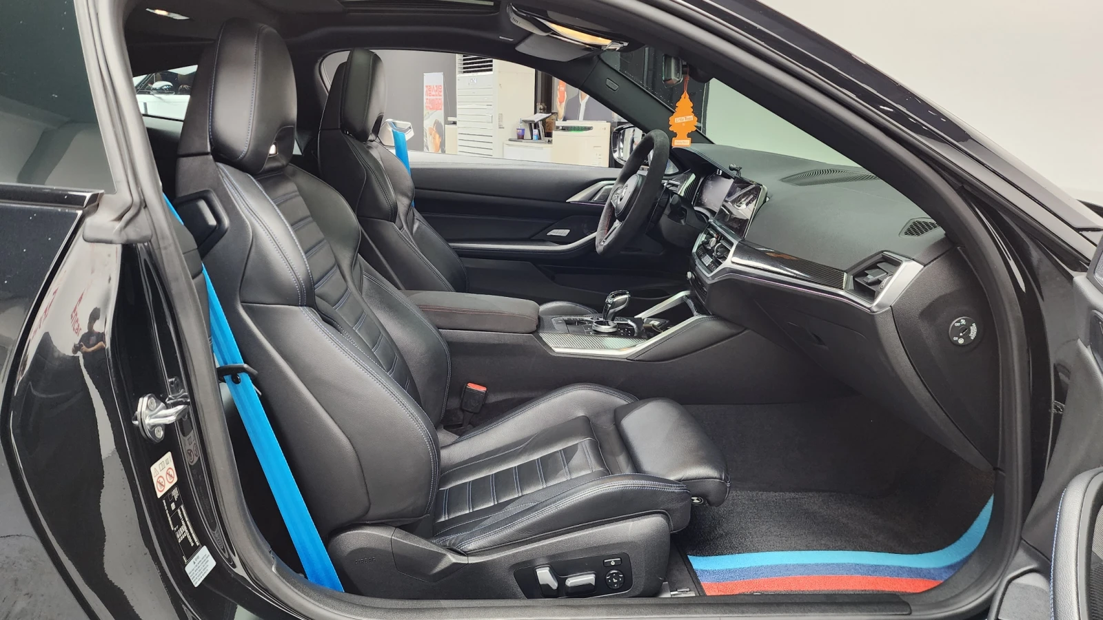 BMW 440 XDRIVE* FIRST* EDITION* BOWER* WILKINS* ДИСТРОНИК*, снимка 7 - Автомобили и джипове - 55404098