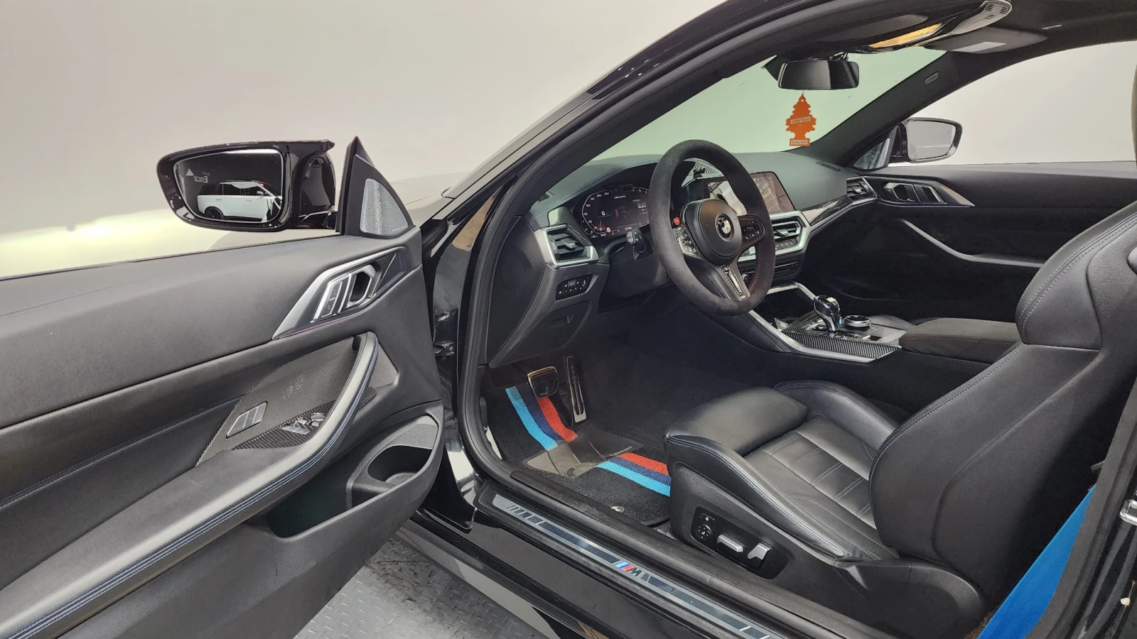 BMW 440 XDRIVE* FIRST* EDITION* BOWER* WILKINS* ДИСТРОНИК*, снимка 6 - Автомобили и джипове - 55404098
