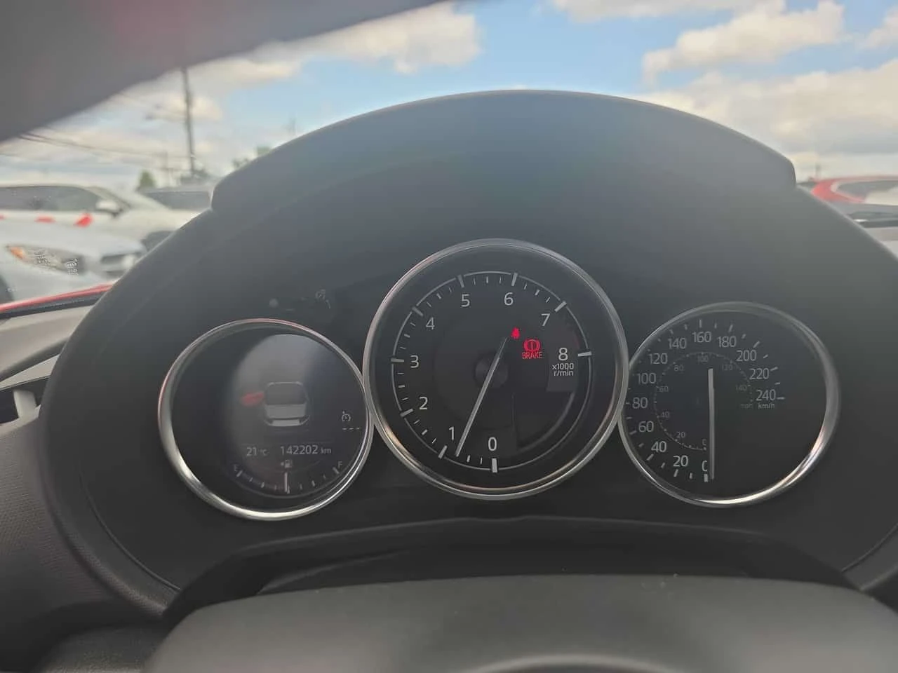 Mazda Mx-5 GT/CARFAX/ФИНАНСИРАНЕ, снимка 8 - Автомобили и джипове - 55418680