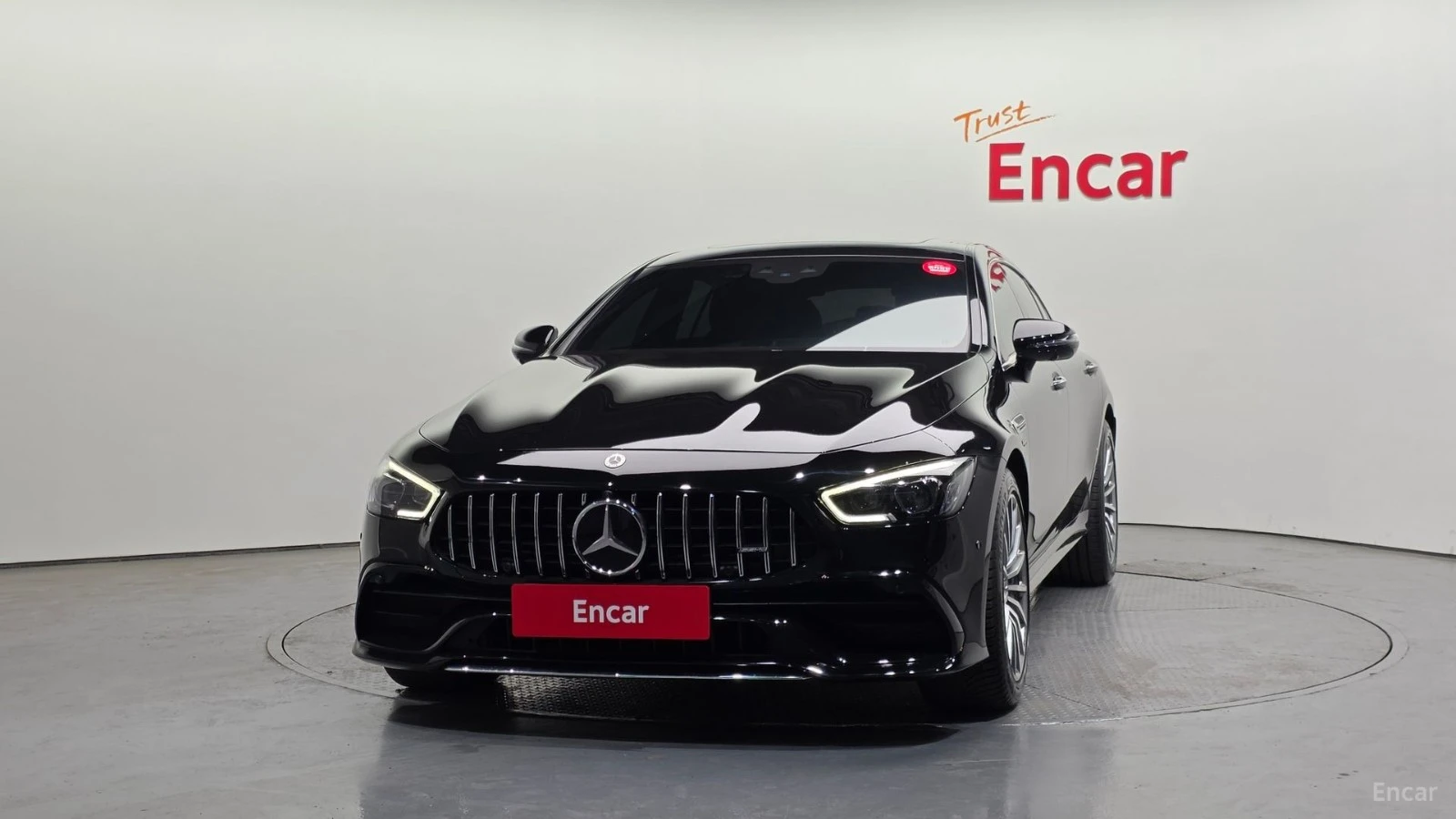 Mercedes-Benz AMG GT 43* 4MATIC* 360* HEAD UP* BURMASTER* ОБДУХВАНЕ* LA, снимка 3 - Автомобили и джипове - 55422926
