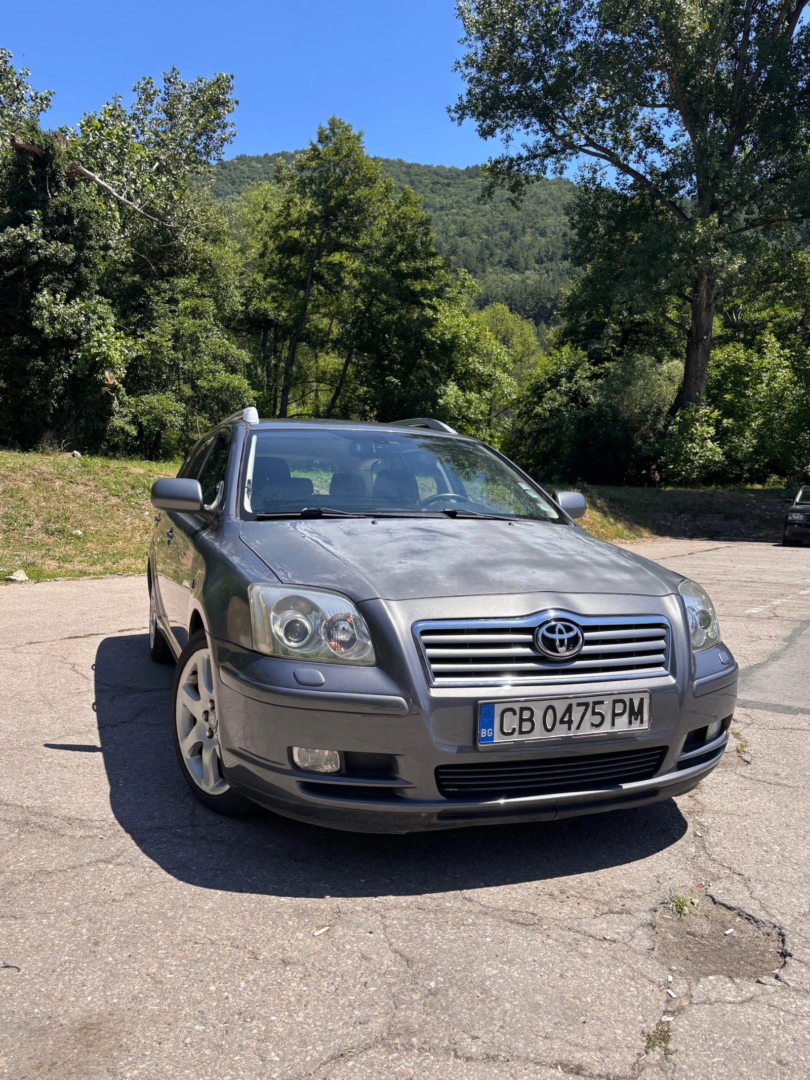 Toyota Avensis, снимка 17 - Автомобили и джипове - 55499224