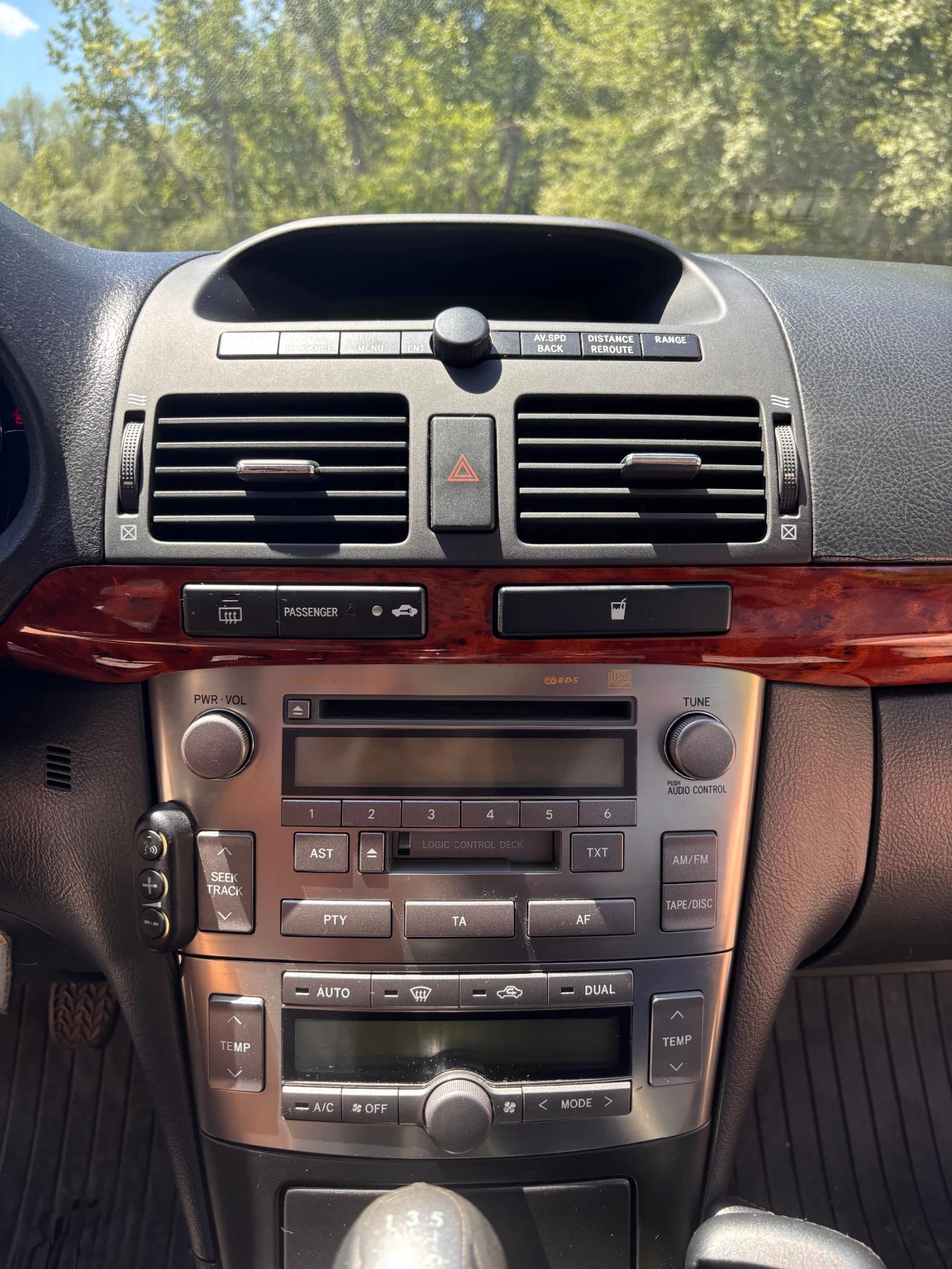 Toyota Avensis, снимка 7 - Автомобили и джипове - 55499224