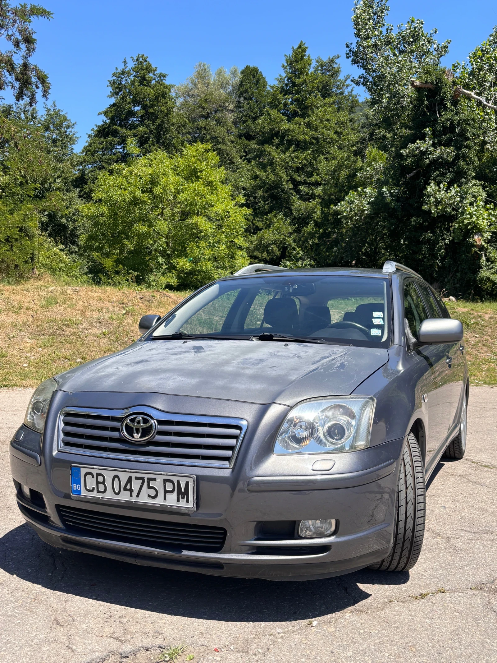 Toyota Avensis, снимка 15 - Автомобили и джипове - 55499224