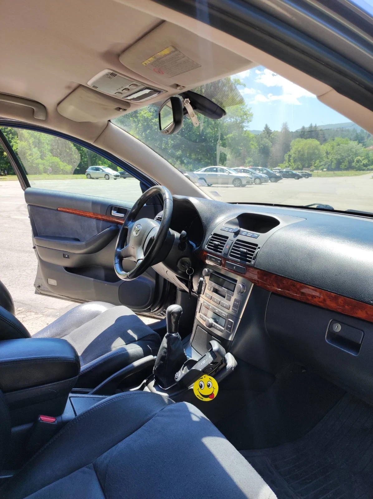 Toyota Avensis, снимка 6 - Автомобили и джипове - 55499224