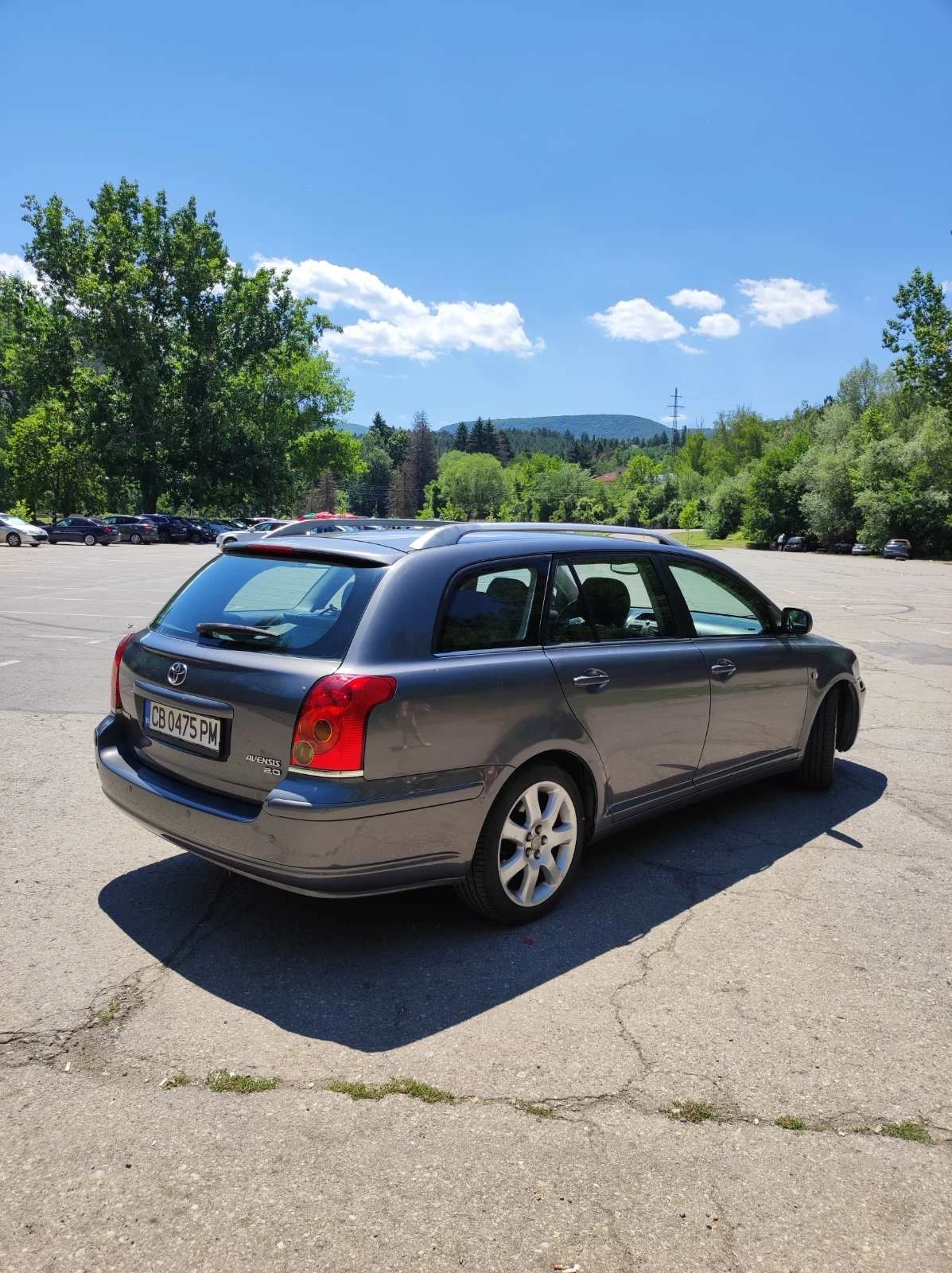 Toyota Avensis, снимка 3 - Автомобили и джипове - 55499224