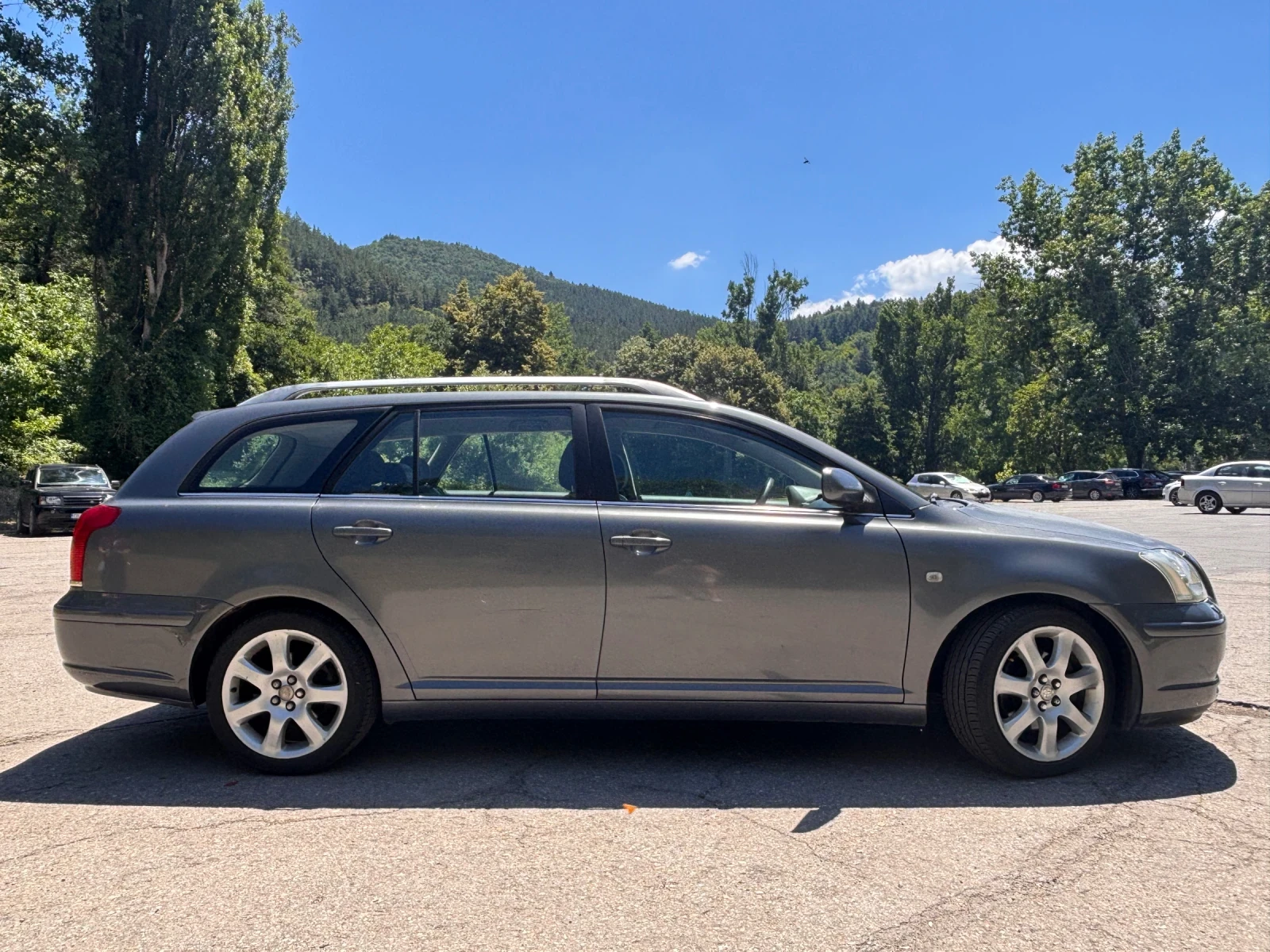 Toyota Avensis, снимка 2 - Автомобили и джипове - 55499224