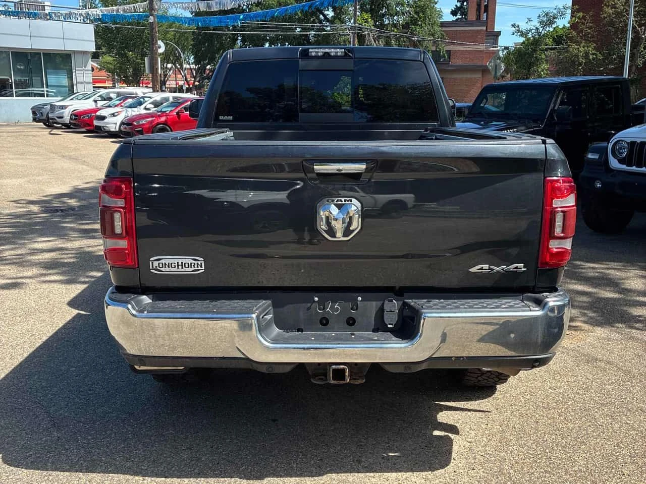 Dodge RAM 3500 Laramie Longhorn| | 360| | ОБДУХ| | ПАНО| | HUD, снимка 4 - Автомобили и джипове - 55571460