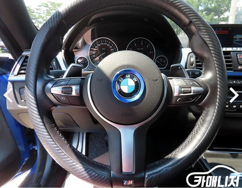 BMW 420 M-PACK* 4X4* HUD* SHODOWLINE* КРАЙНА ЦЕНА, снимка 5 - Автомобили и джипове - 55573603
