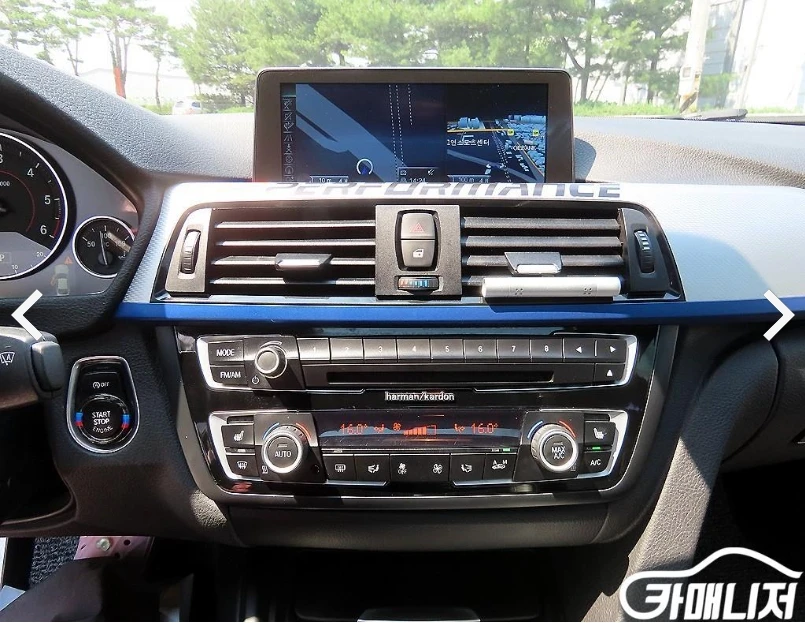 BMW 420 M-PACK* 4X4* HUD* SHODOWLINE* КРАЙНА ЦЕНА, снимка 10 - Автомобили и джипове - 55573603